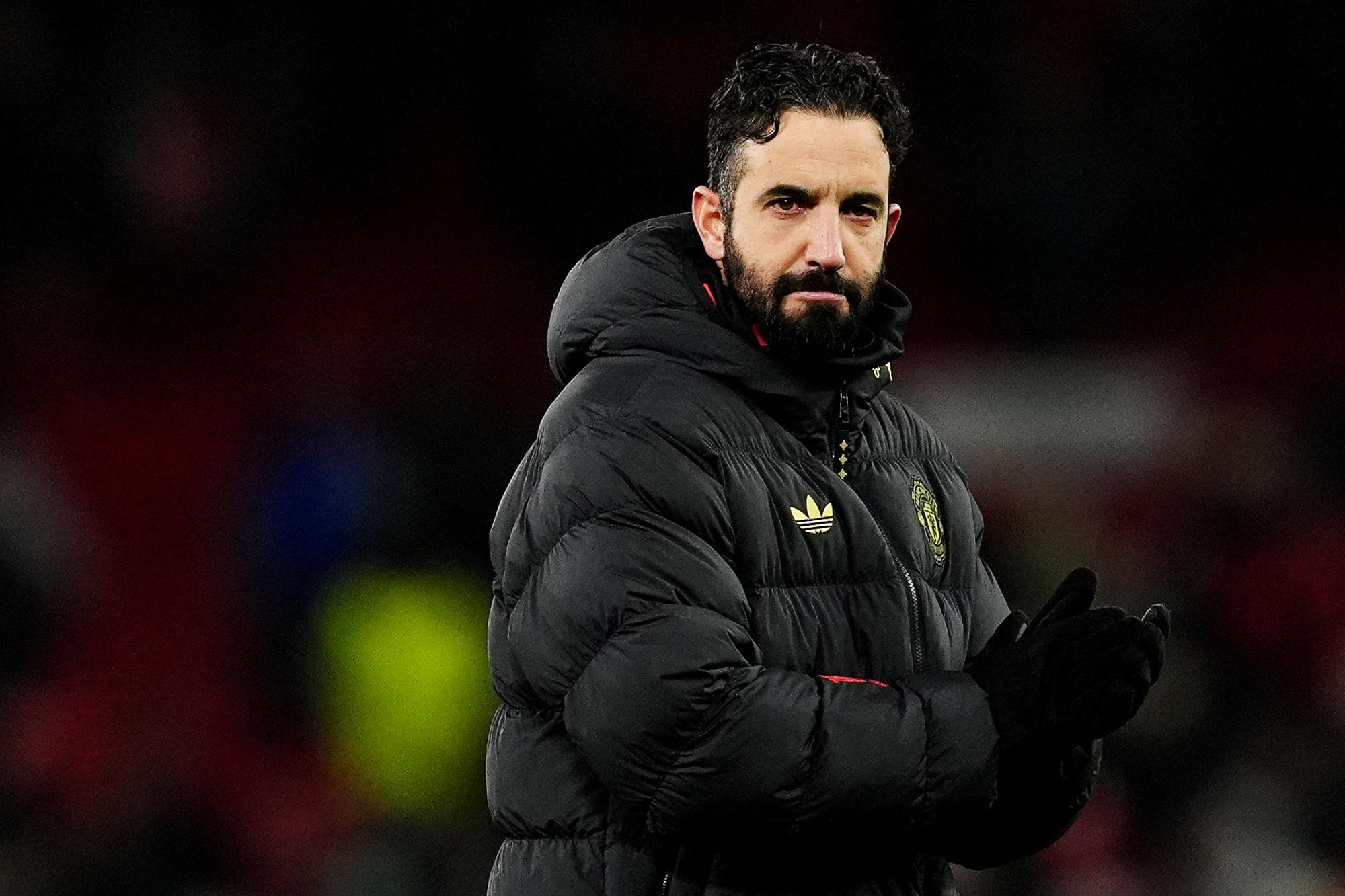 Rúben Amorim va prendre les commandes de l'AC Milan