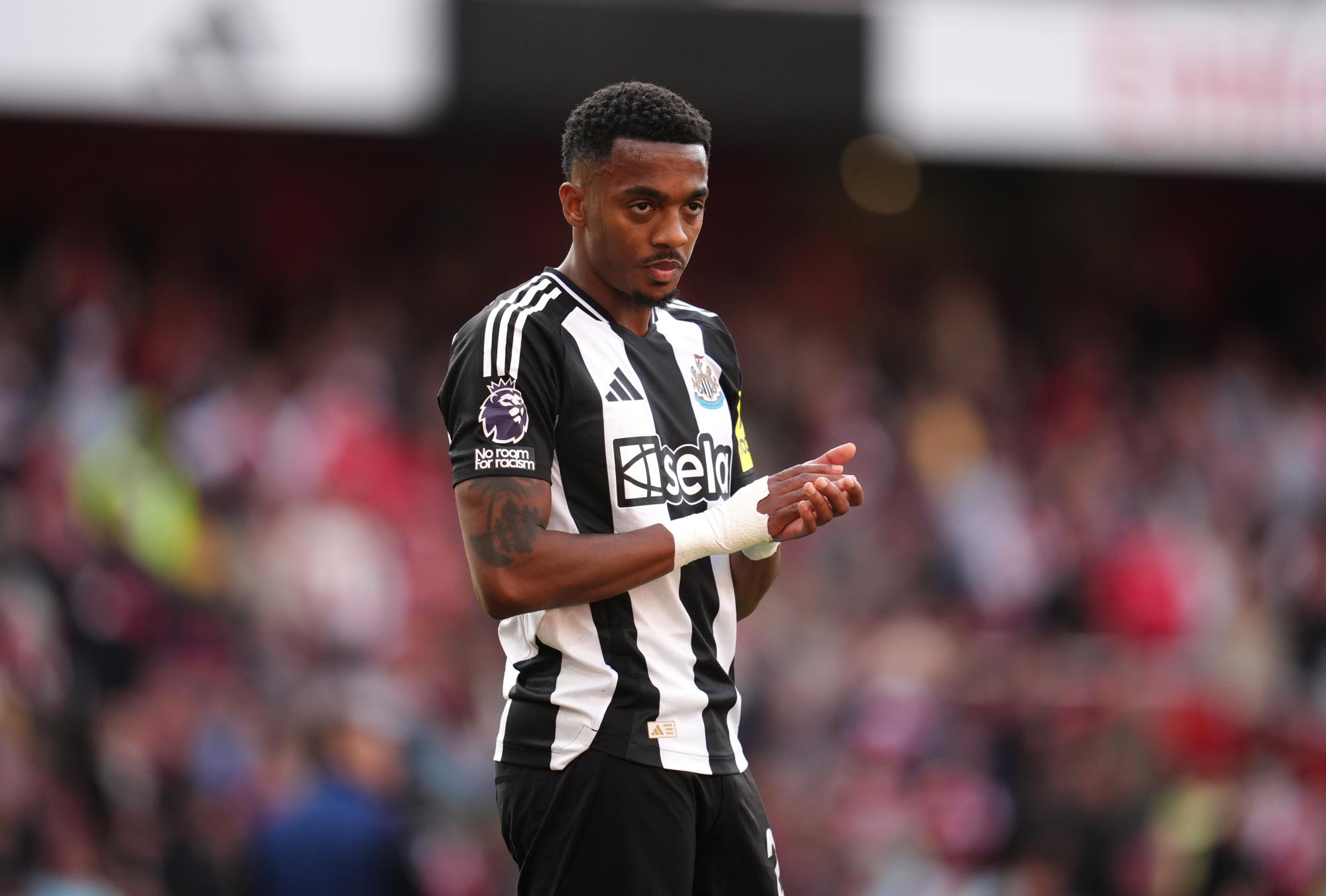 Premier League : Newcastle s'en prend à Meta pour sa gestion des contenus racistes