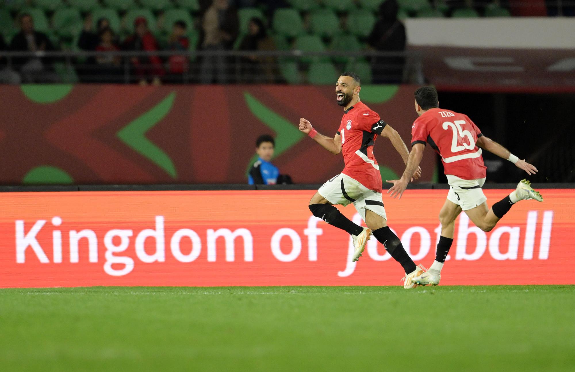 CAN 2025 : L'Égypte renferme le tombeau sur le Bénin et file en quarts