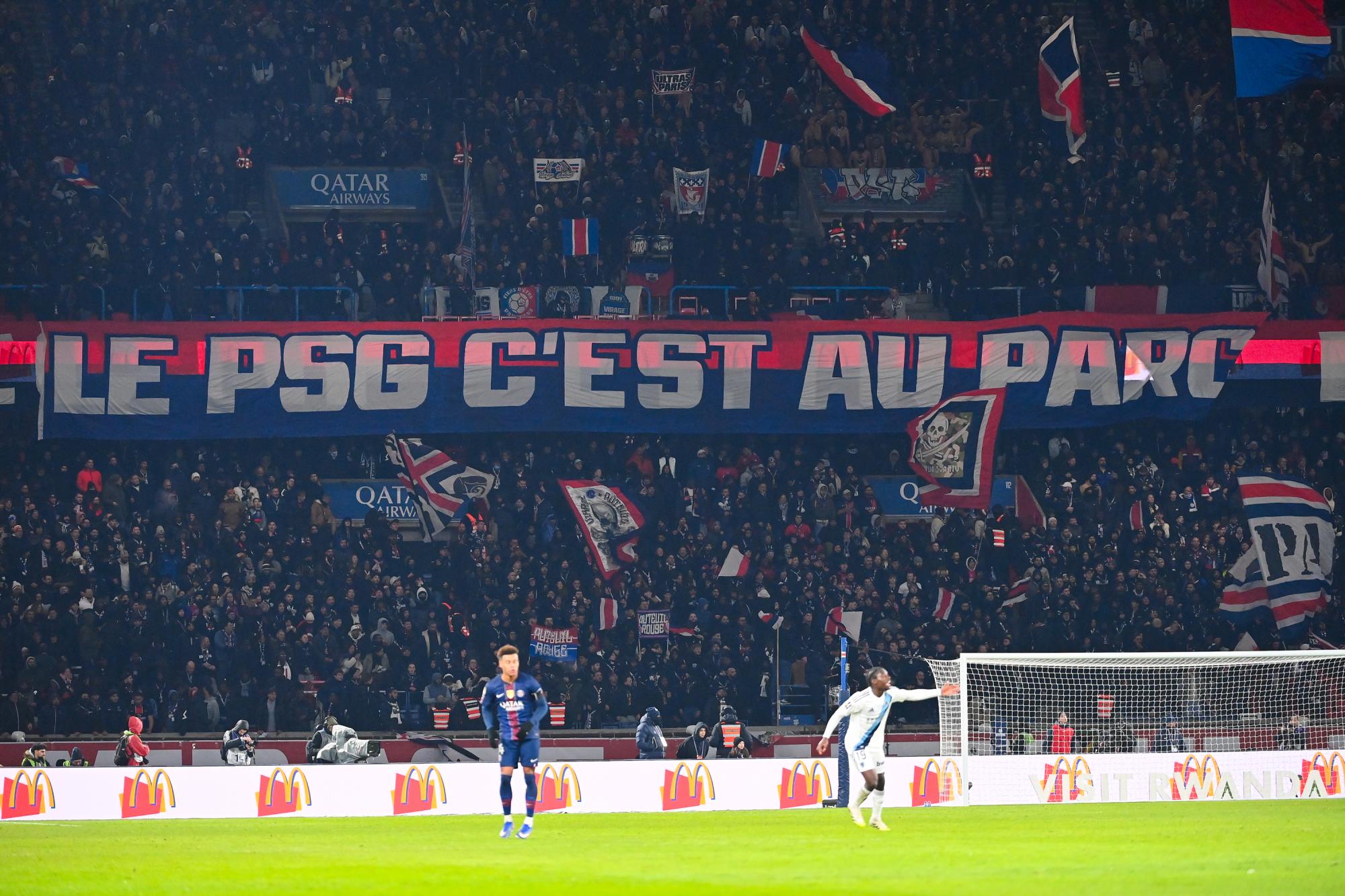 Pas de supporters parisiens pour le Trophée des champions