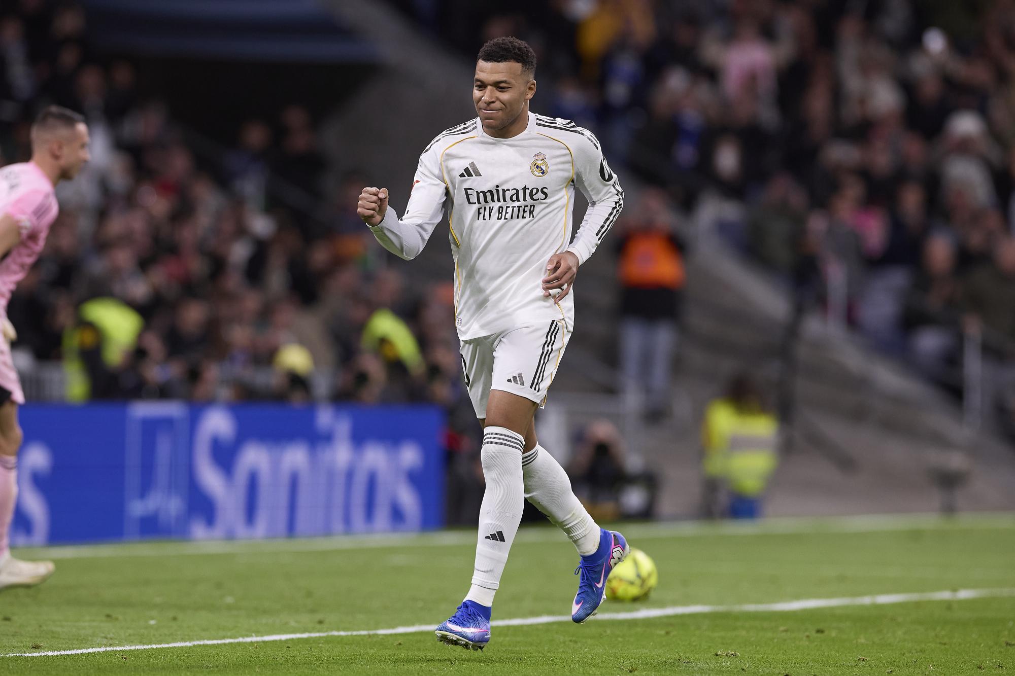 Real Madrid : Kylian Mbappé déjà de retour à l'entraînement