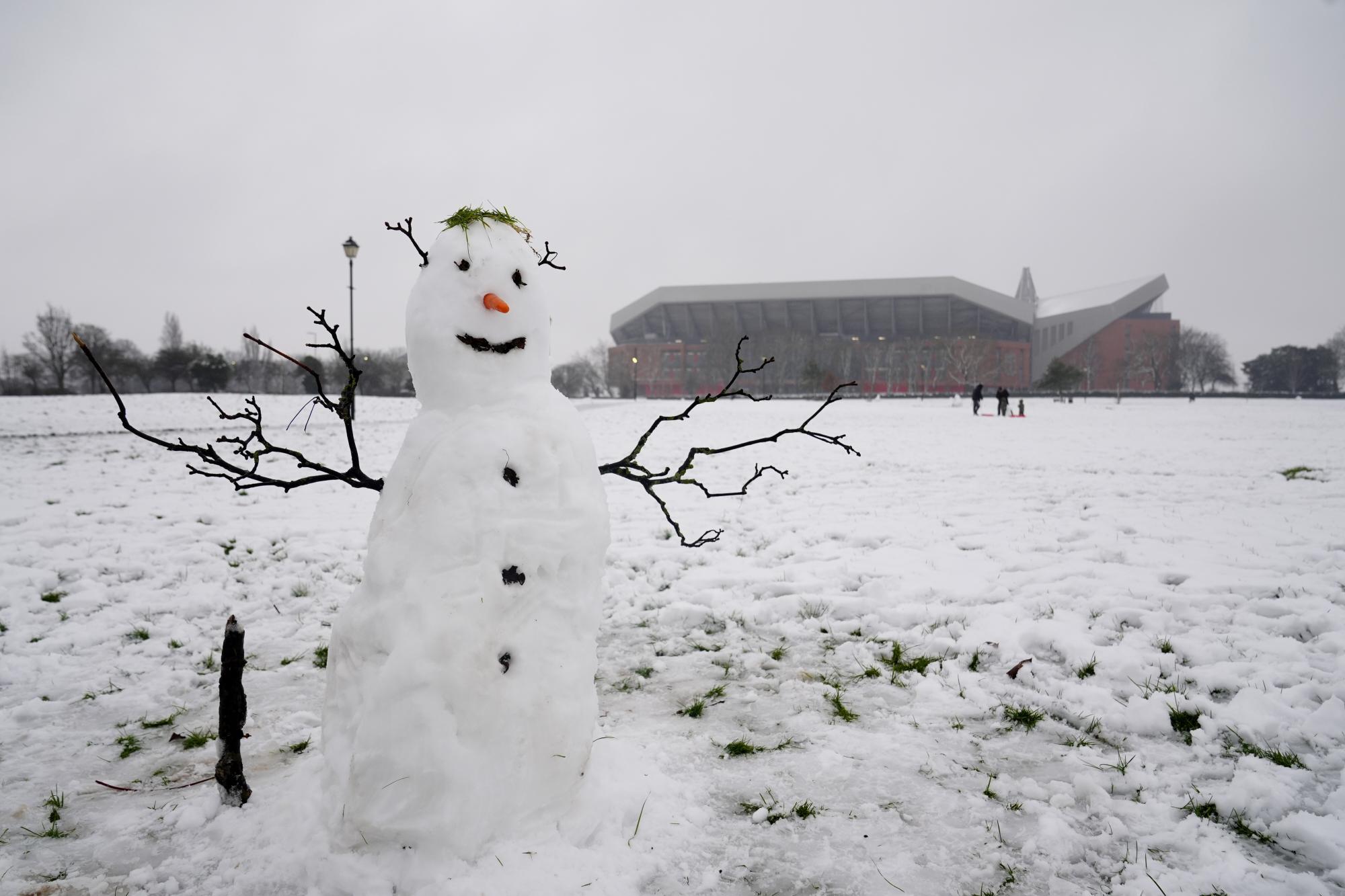 João Neves, Laurent Blanc, Robbie Folwer... : l'équipe type de la neige