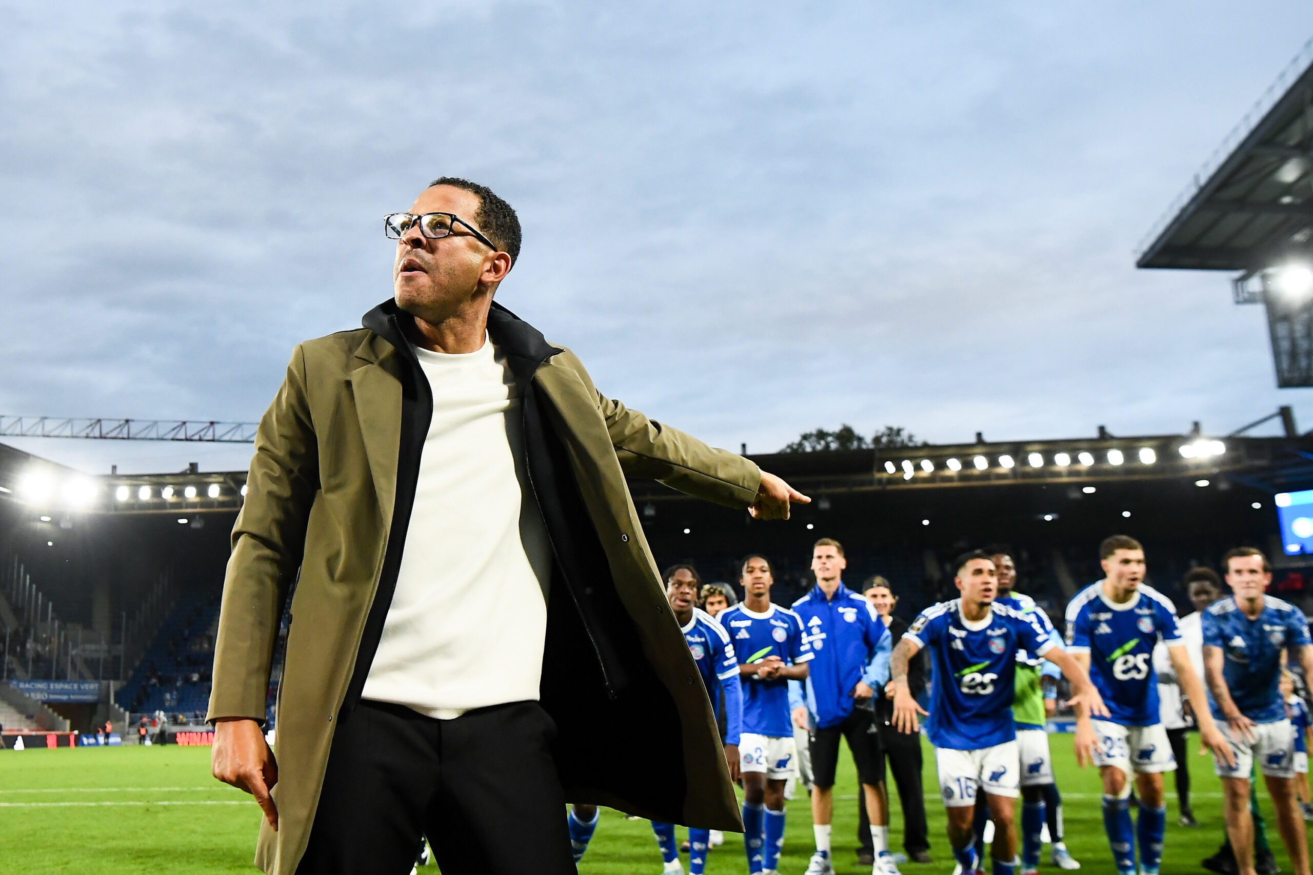 Liam Rosenior quitte Strasbourg pour Chelsea : un jour normal au labo de BlueCo