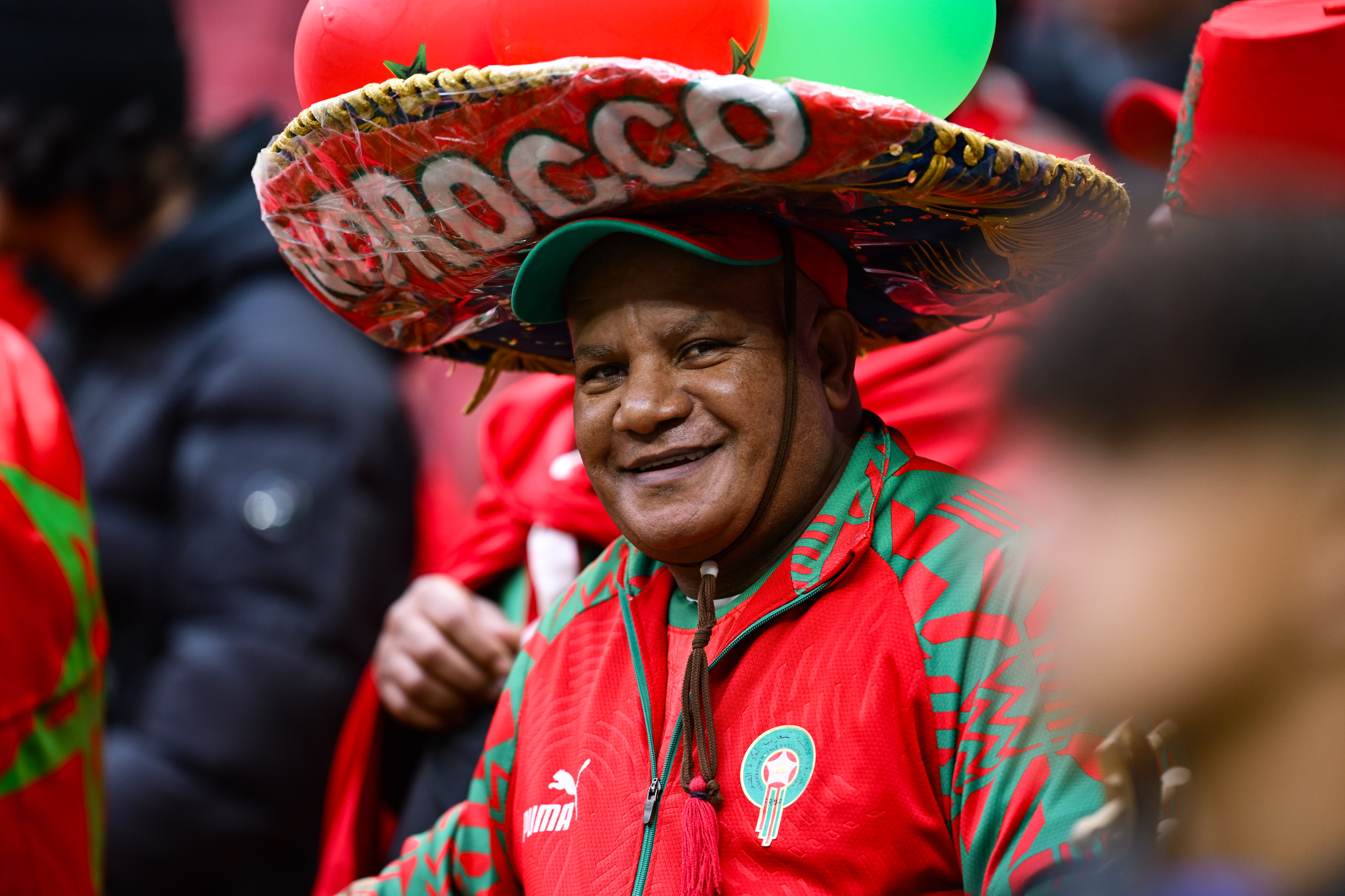 Bertrand Traoré, Mohamed Tijani, Geny Catamo, le supporter congolais immobile... Nos stars de la CAN 2026