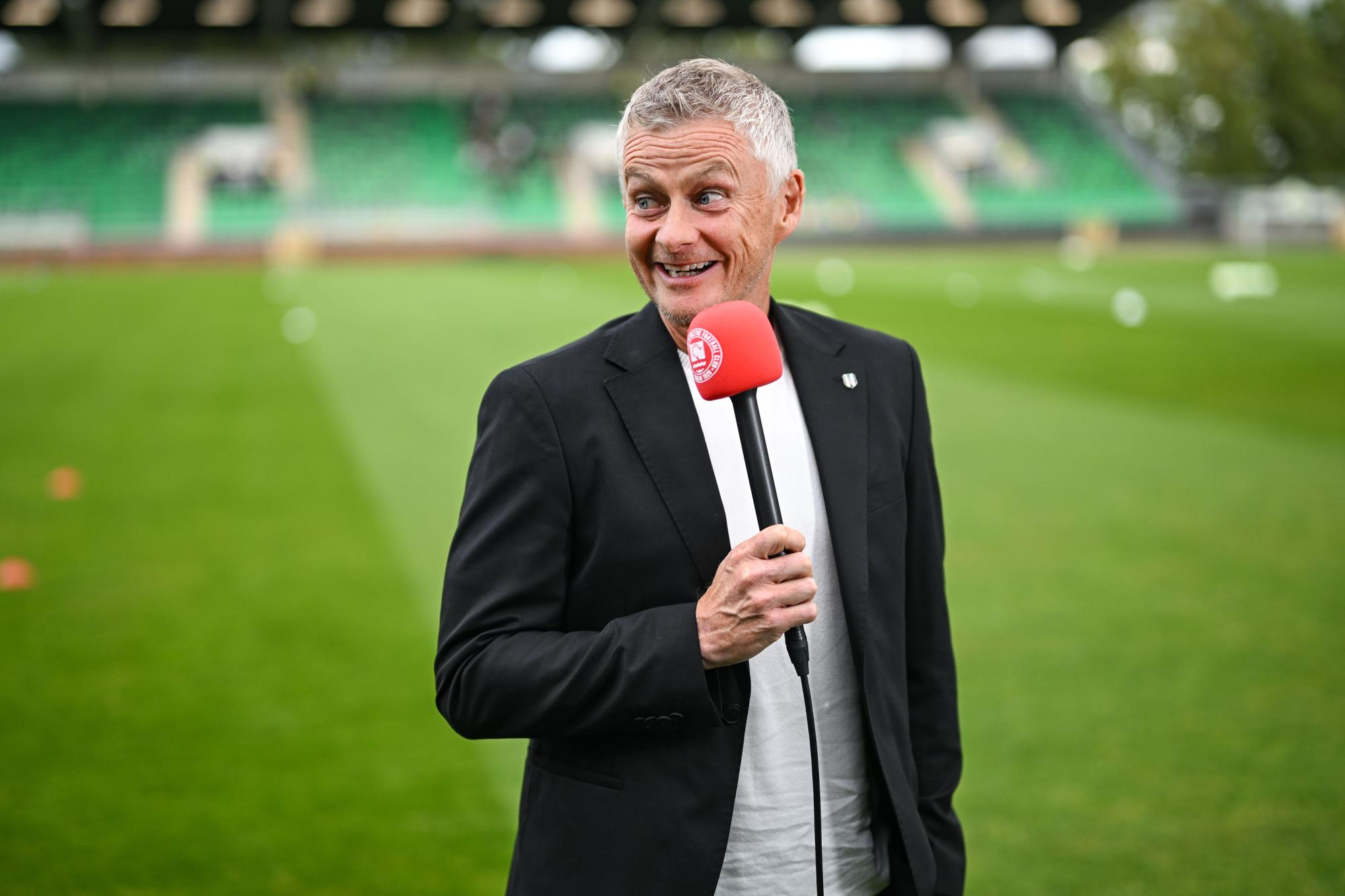 Mercato : Ole Gunnar Solskjær de retour à Manchester United ?