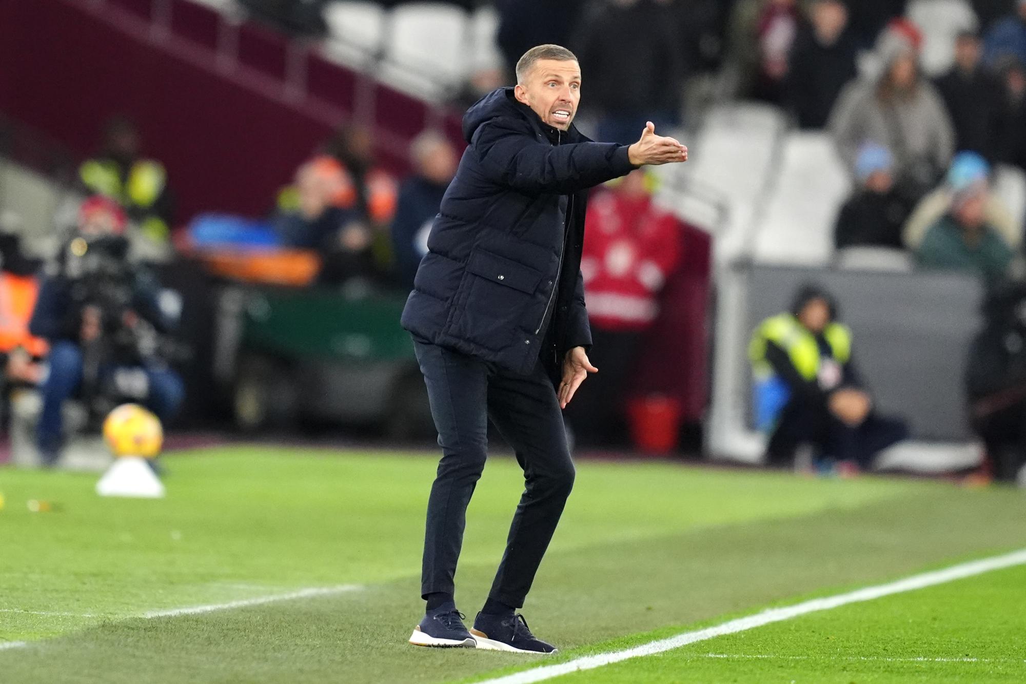 Gary O'Neil en passe de devenir le nouvel entraîneur de Strasbourg