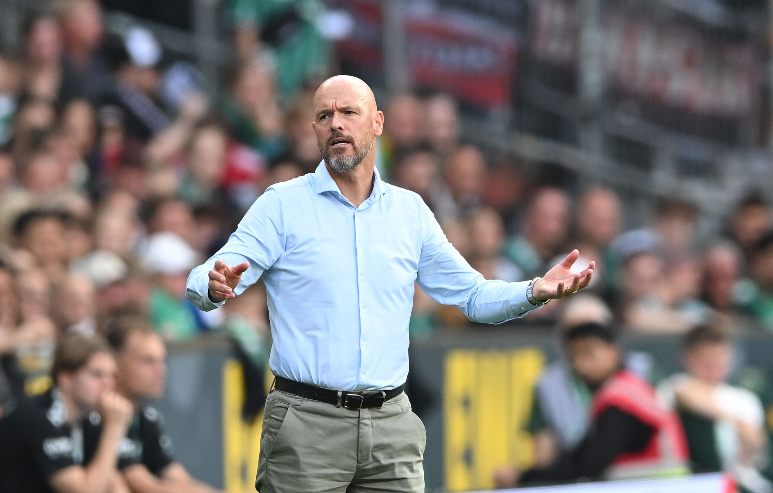 Pays-Bas : Erik ten Hag se relance à Twente... comme directeur technique