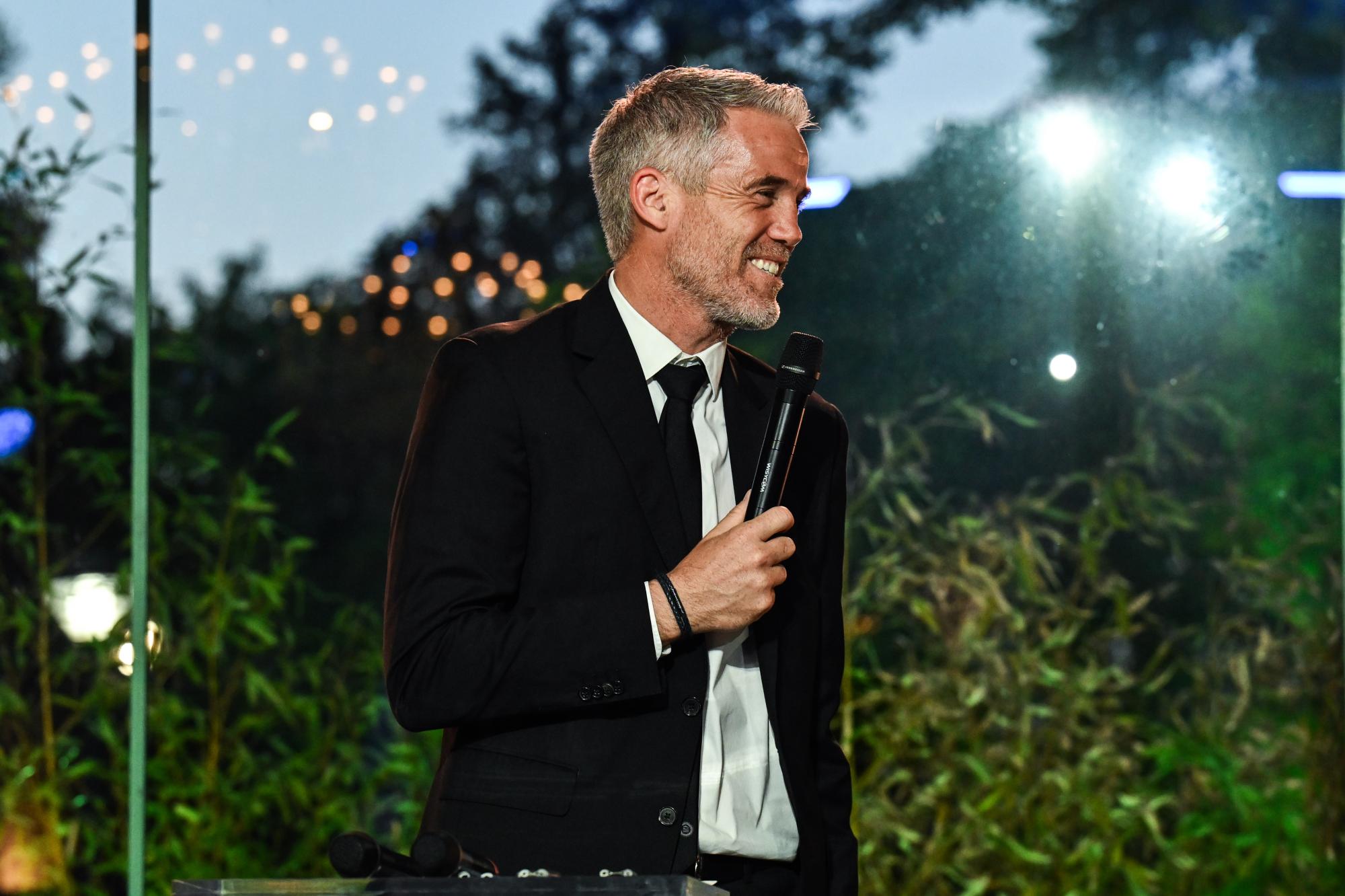 Mickaël Landreau pointe du doigt l'absentéisme d'Olivier Létang