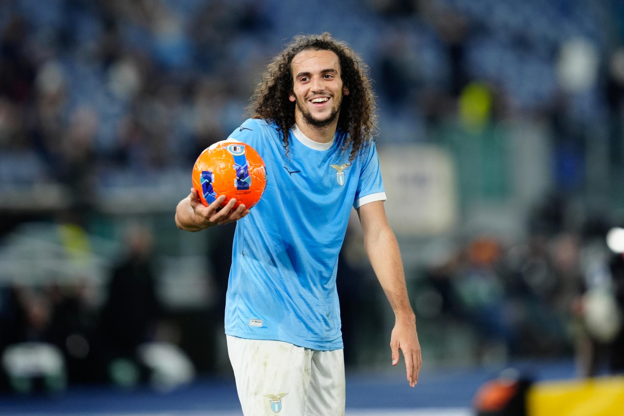 Mattéo Guendouzi proche d'un départ de la Lazio vers Fenerbahçe