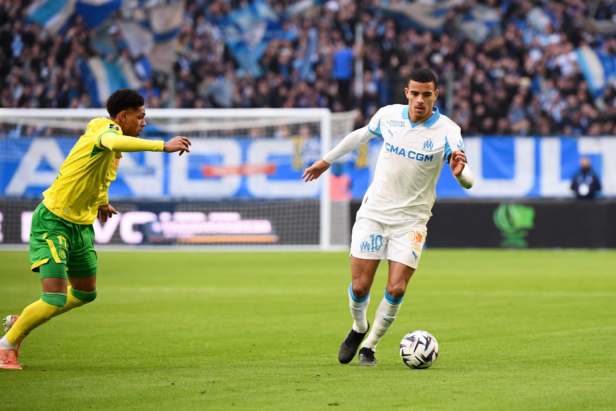 Mason Greenwood pourrait-il revenir à Manchester United ?