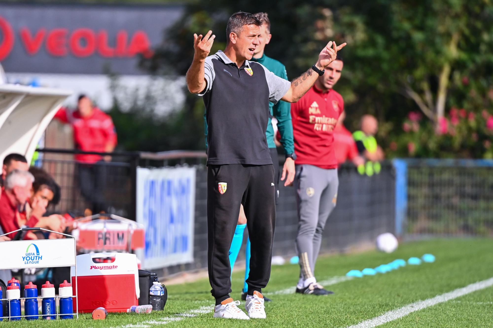 Neuf mois de suspension pour Yohan Demont, entraîneur chez les jeunes de Lens