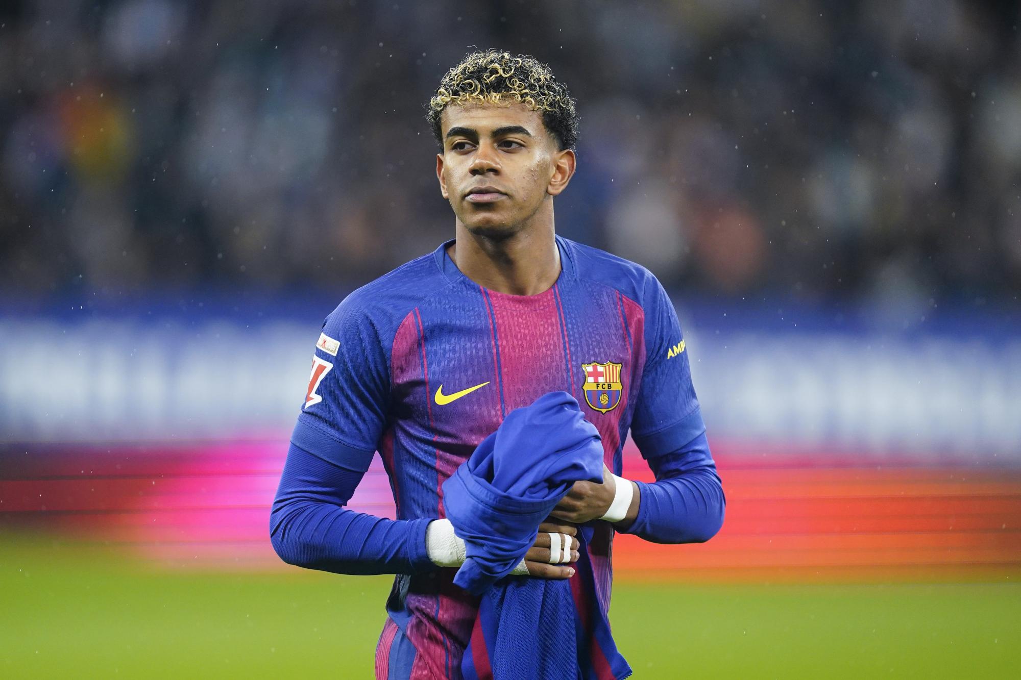 Lamine Yamal devance Kylian Mbappé et Erling Haaland au classement des joueurs les plus chers du monde