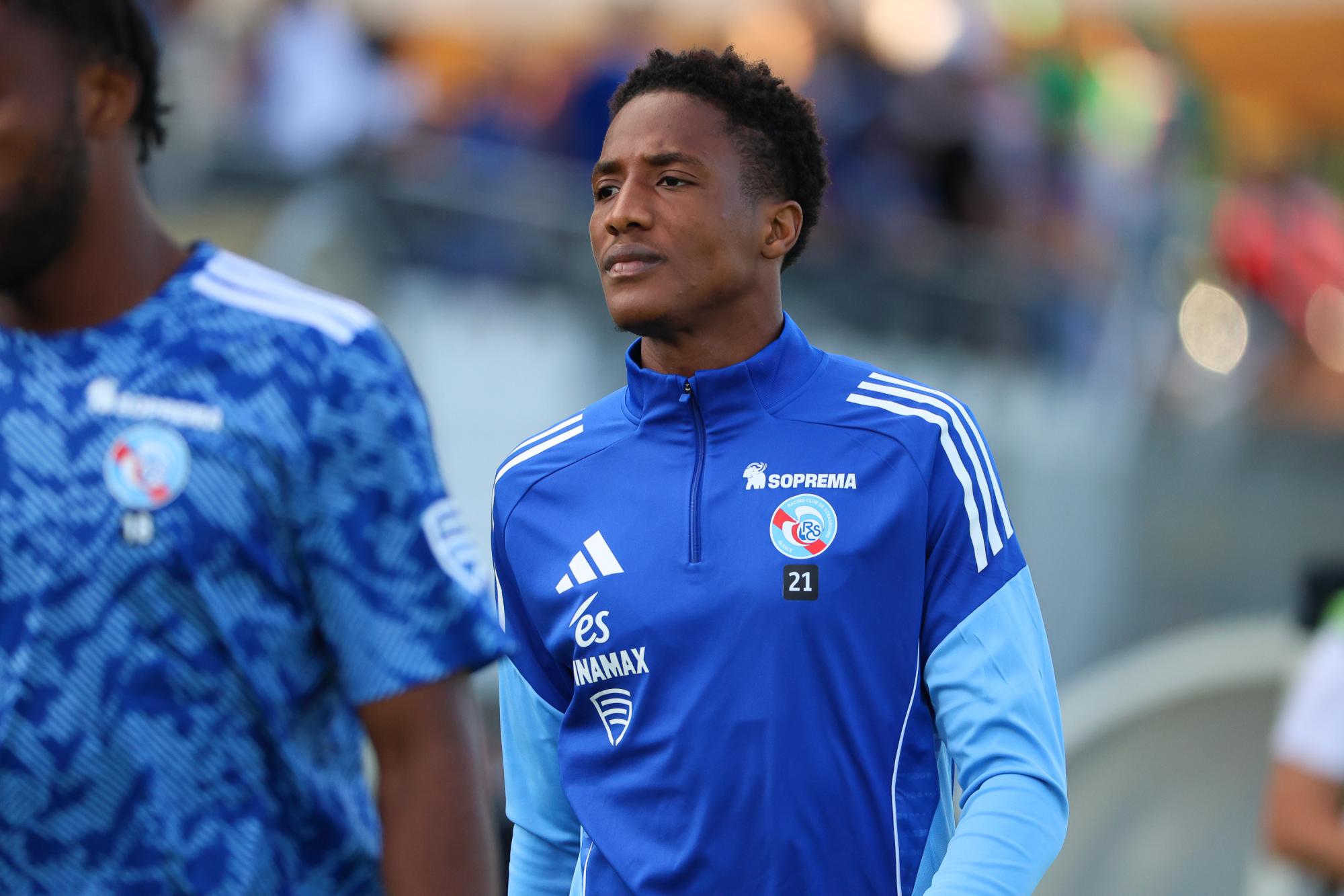 RC Strasbourg : Deux jours après son départ de Nuremberg, Pape Demba Diop rejoint Toulouse