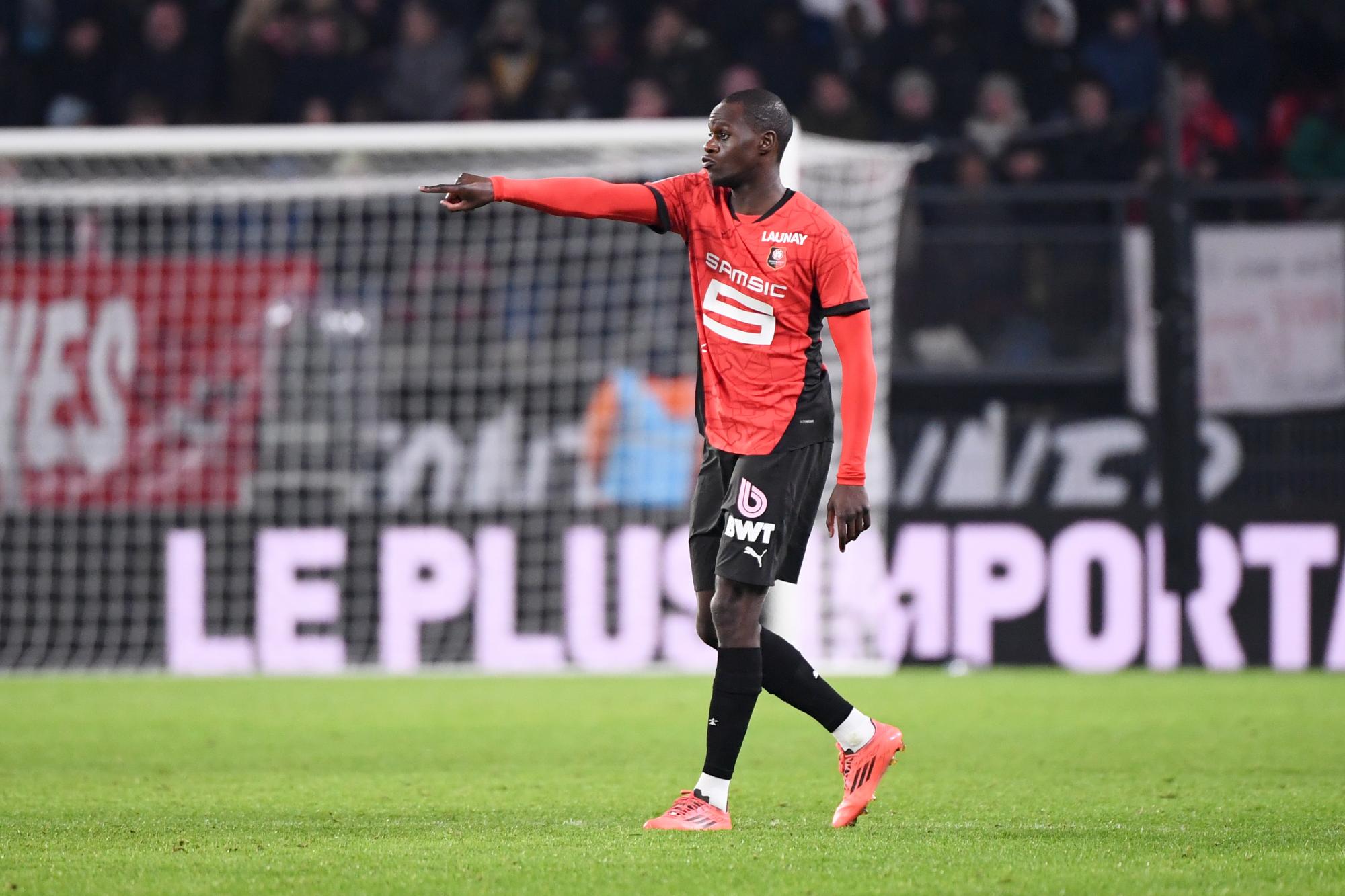 Mercato : Auxerre recrute Naouirou Ahamada chez Crystal Palace