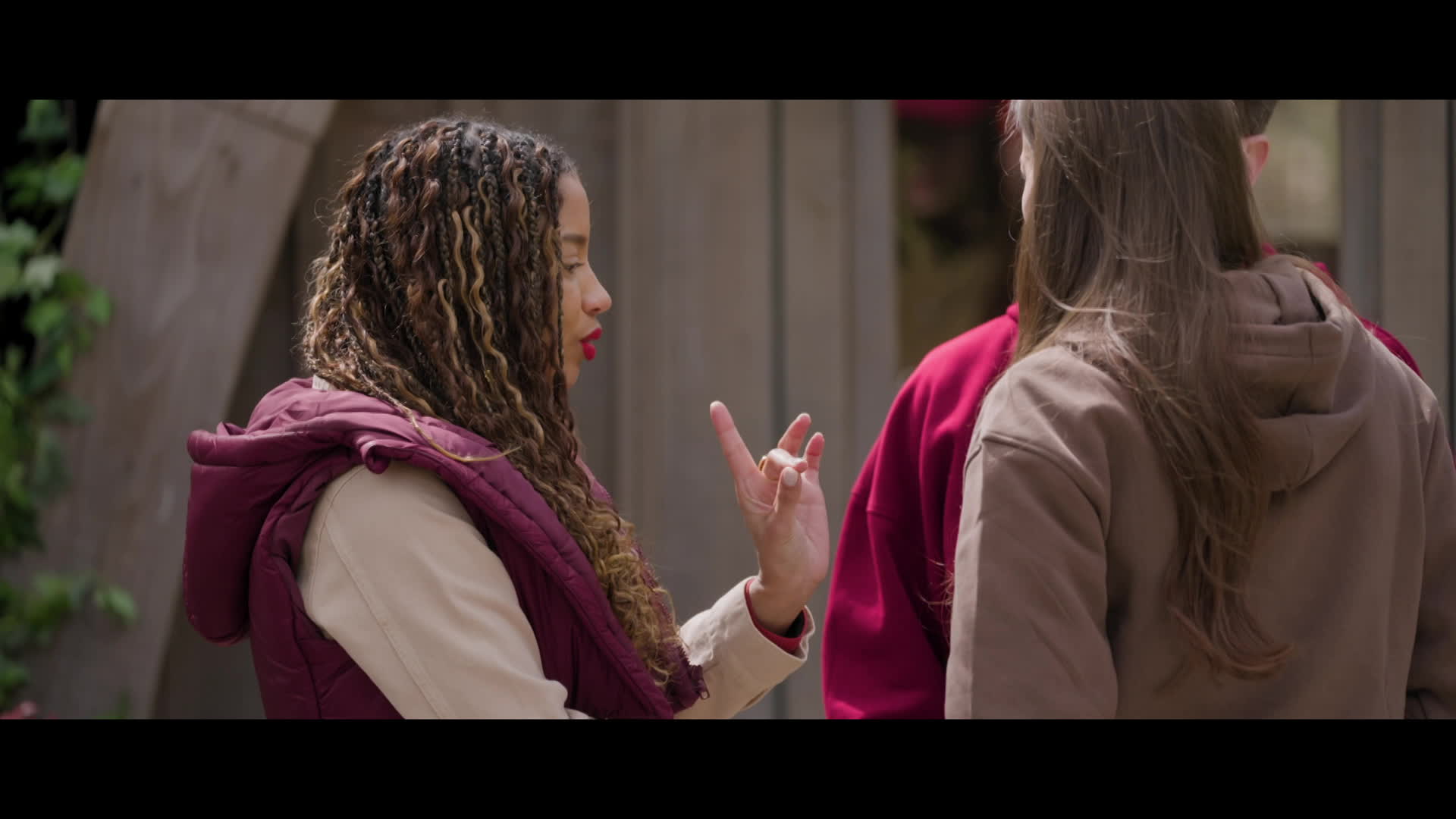 Les notes de Loups Garous : saison 2 épisode 8