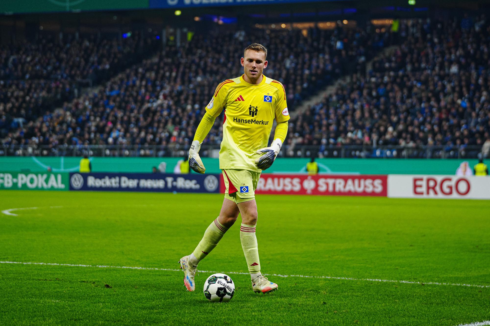 Mercato : le gardien Daniel Peretz passe du Bayern Munich à la D2 anglaise et Southampton