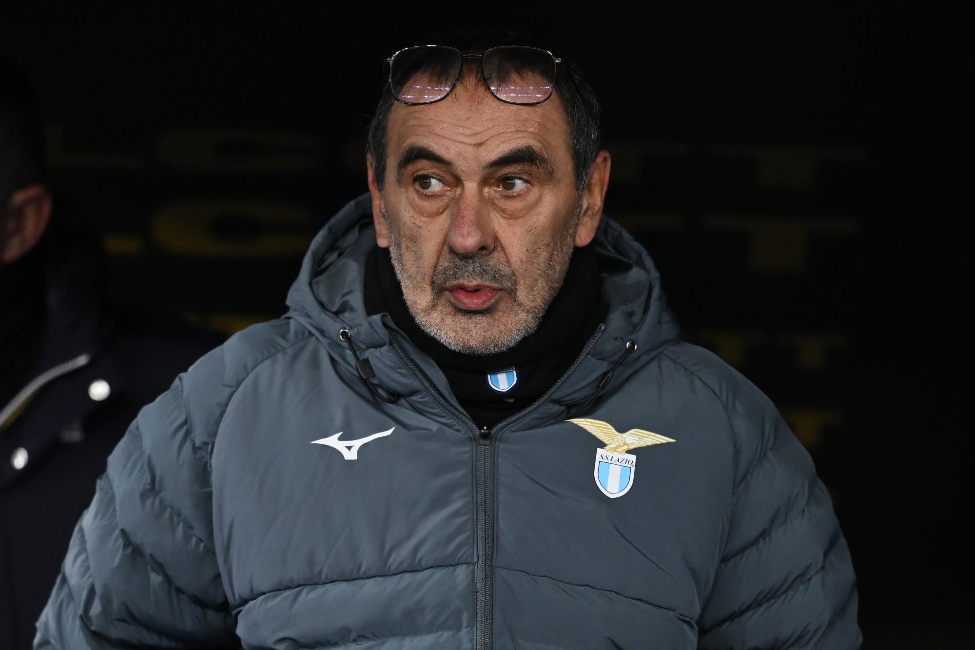 Mercato : À la Lazio, Maurizio Sarri assume ne pas connaître la nouvelle recrue Petar Ratkov
