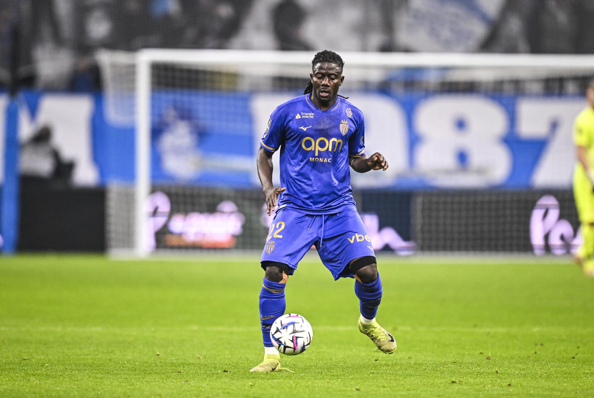 Mohammed Salisu suspendu trois matchs pour avoir fait irruption dans le vestiaire des arbitres