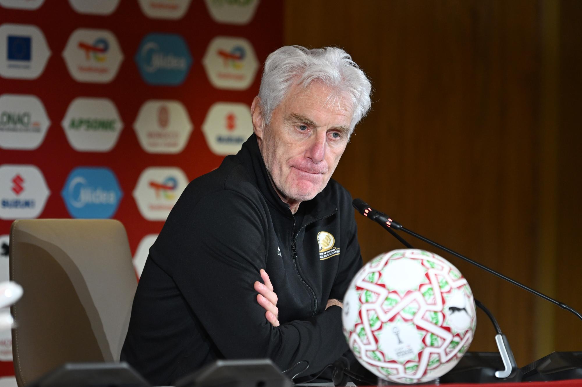 Le ministre des Sports sud-africain s'excuse pour les remarques de son propre sélectionneur