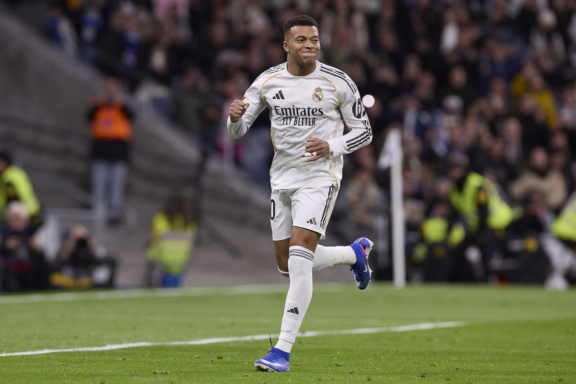 Supercoupe d'Espagne : Kylian Mbappé va faire son retour avec le Real Madrid contre le Barça
