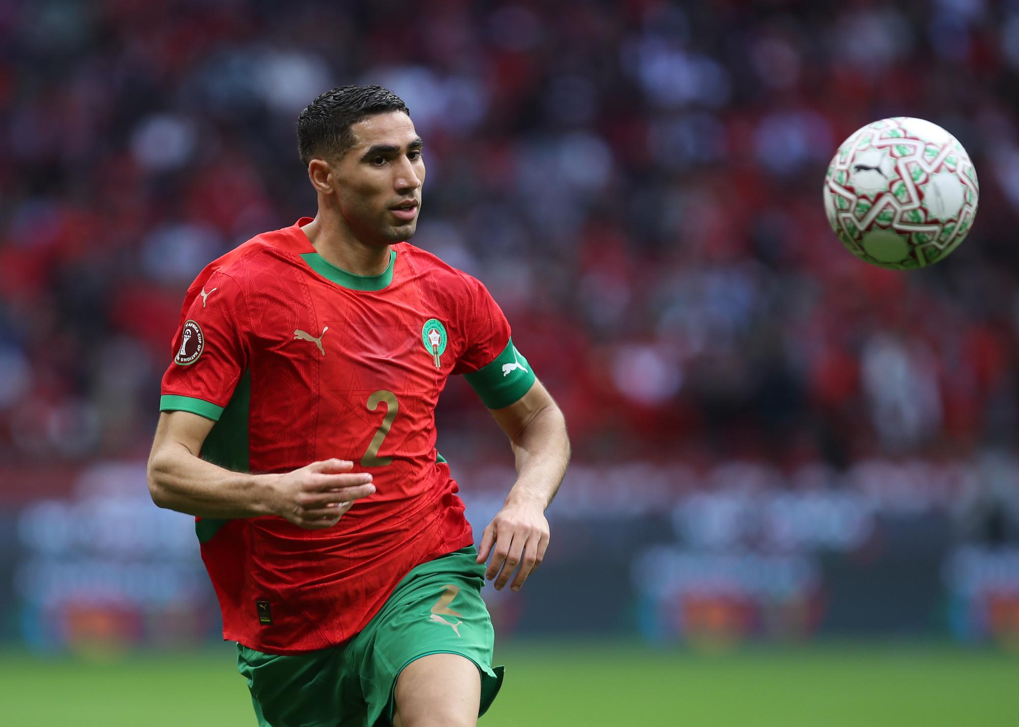 En direct : Cameroun-Maroc