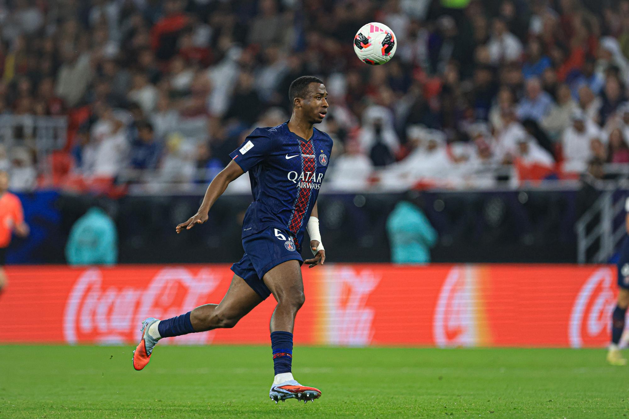 Willian Pacho n'étant pas sur X, ce n'est pas lui qui s'est excusé pour son CSC contre l'OM