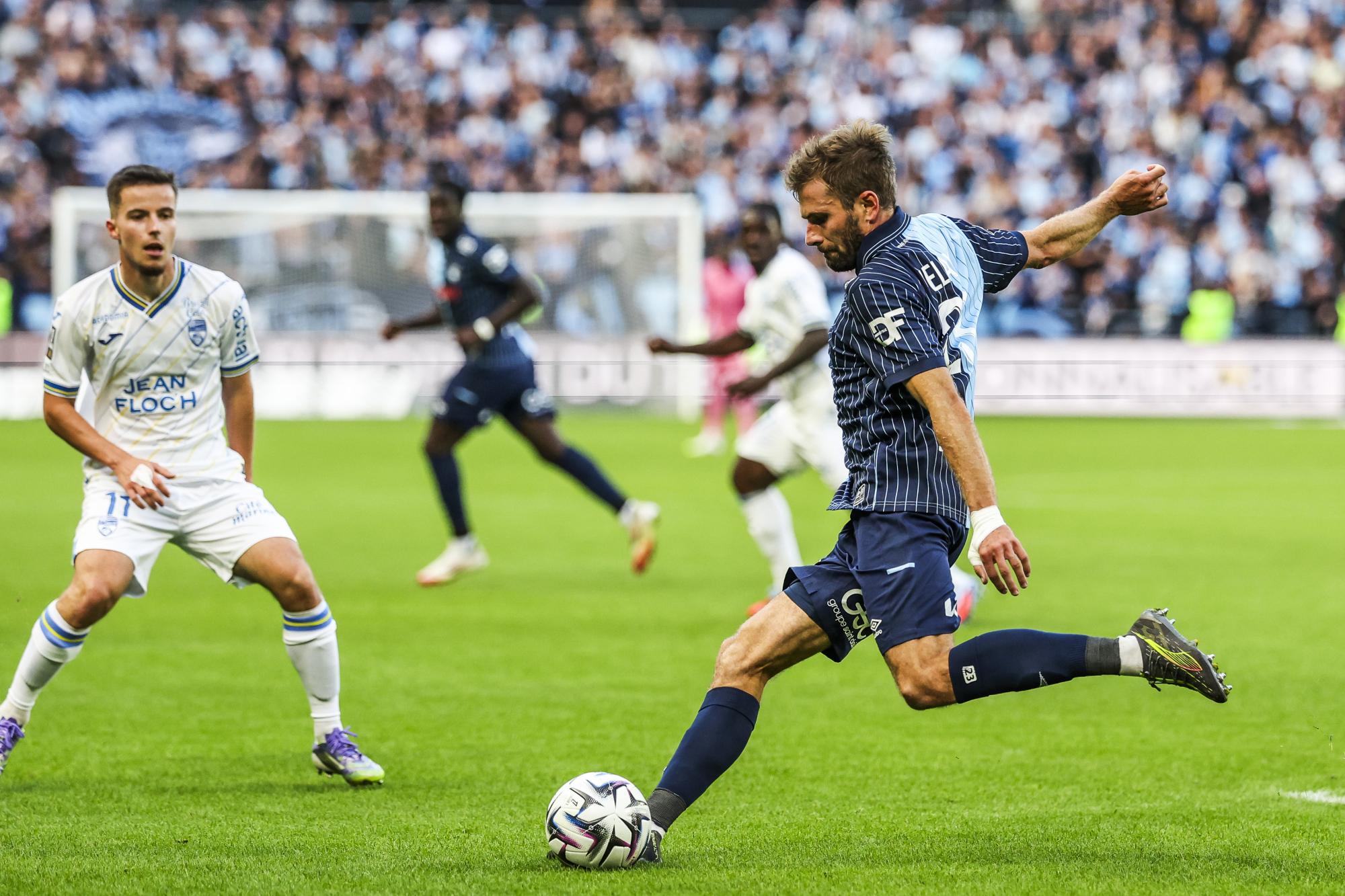 Le Havre AC : Thomas Delaine fait déjà ses valises