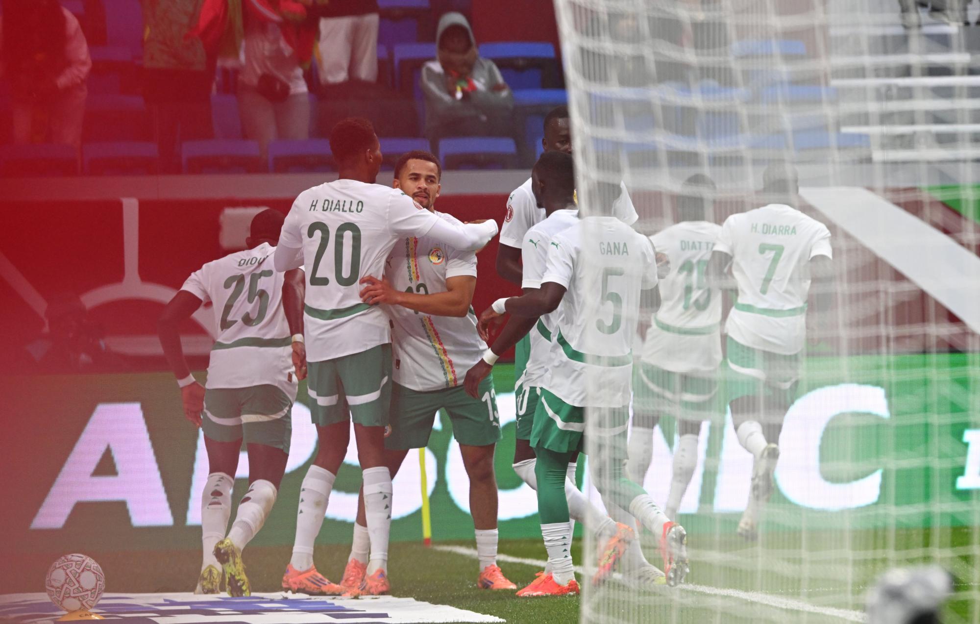 CAN 2025 : Le Sénégal passe ric-rac face au Mali