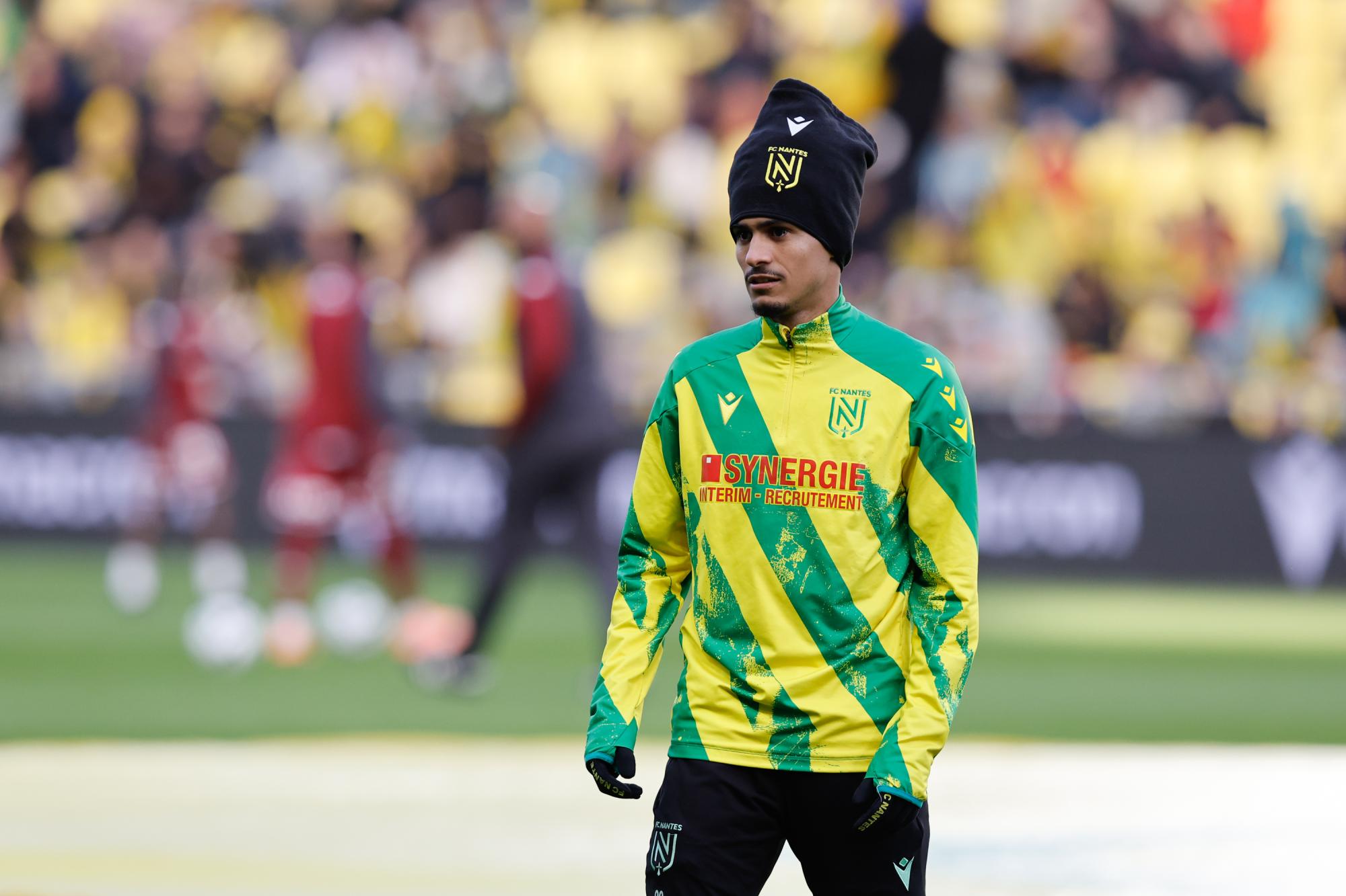 Mercato : Yassine Benhattab part de Nantes pour aller à Reims, où il est prêté avec option d'achat