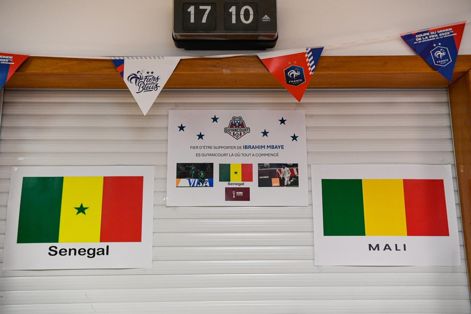 Coupe d'Afrique des nations : la boulette de Djigui Diarre, gardien du Mali, qui qualifie le Sénégal en demi-finales