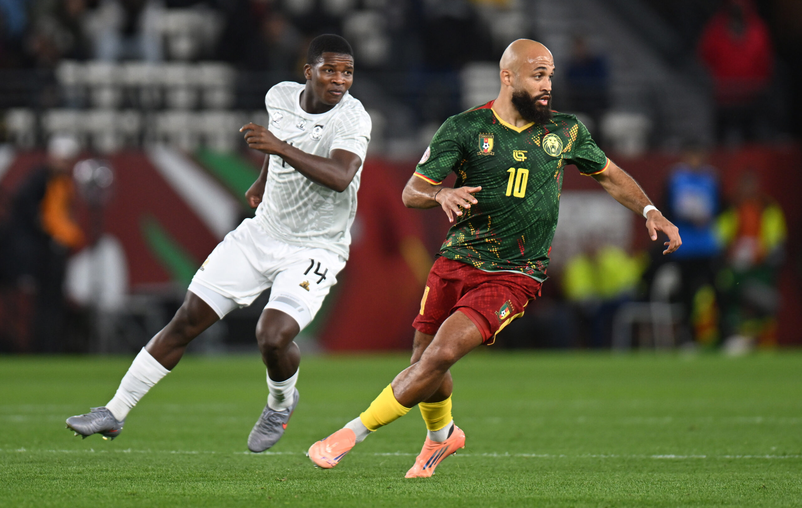 Coupe d'Afrique des nations : Penalty sur Bryan Mbeumo ? Encore une polémique arbitrale après Cameroun-Maroc
