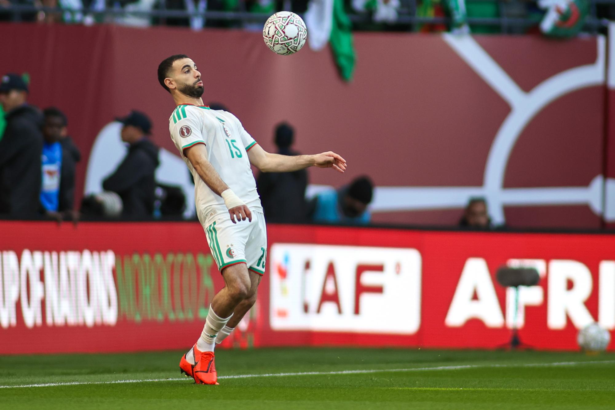 En direct : Algérie-Nigeria