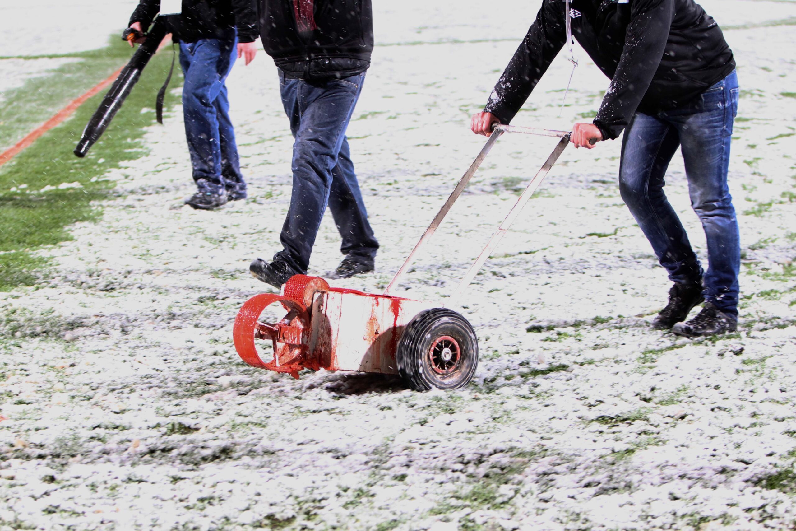 Coupe de France : le match Sochaux-Lens annulé à cause des chutes de neige