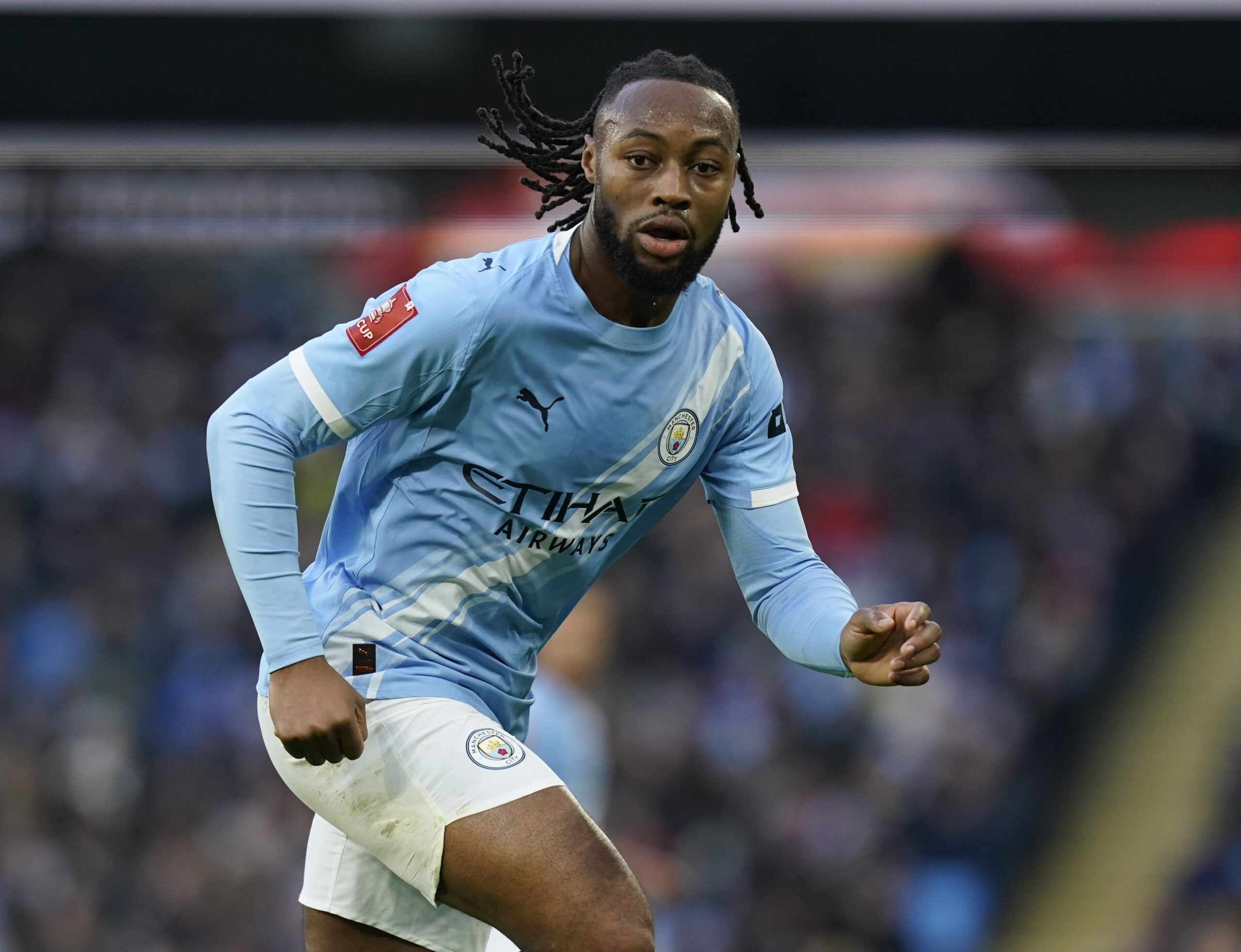 FA Cup : Manchester City en plante dix face à Exeter City, Antoine Semenyo déjà buteur