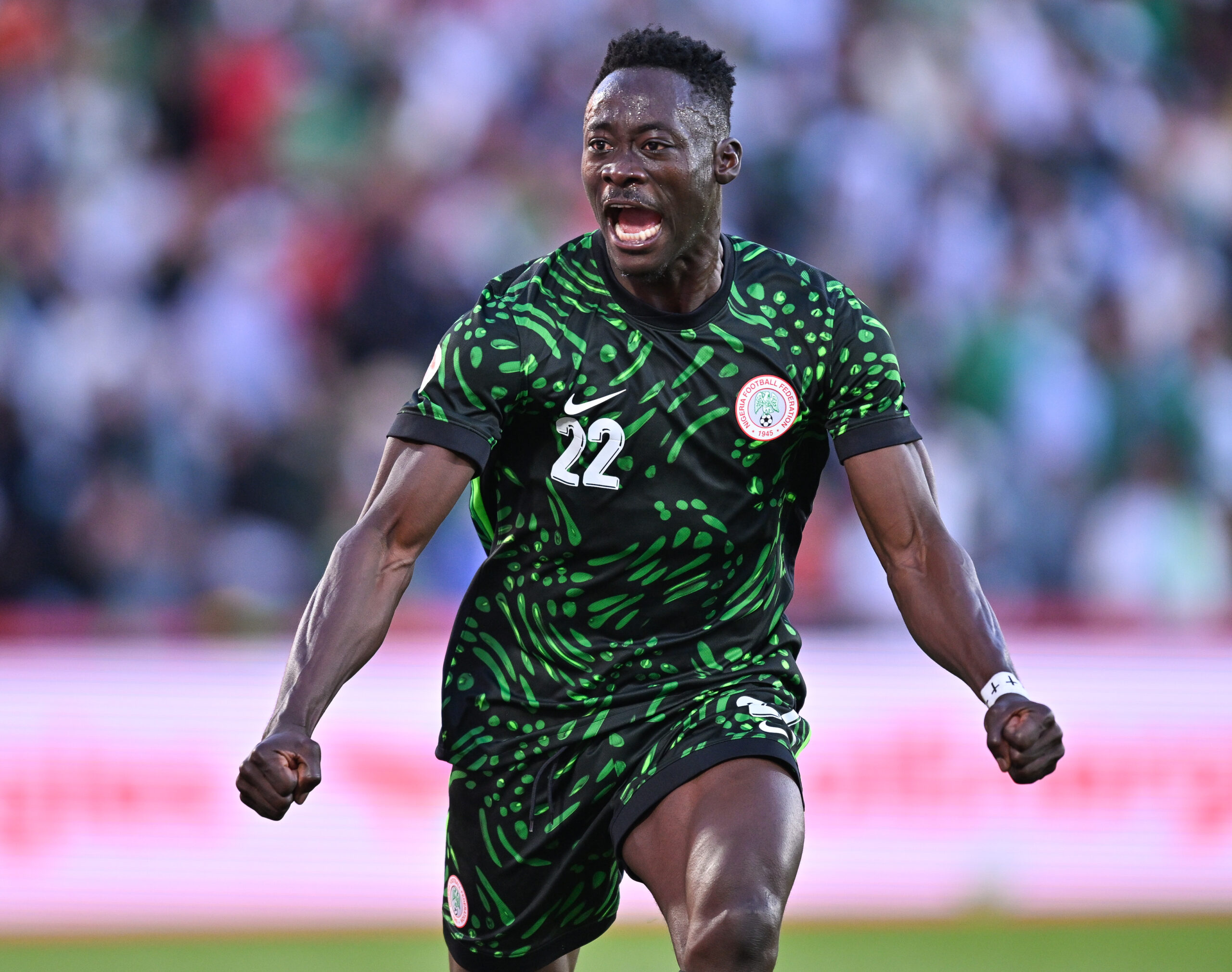 CAN 2025 : le Nigeria bouffe l'Algérie et s'envole en demi-finales (quarts de finale)