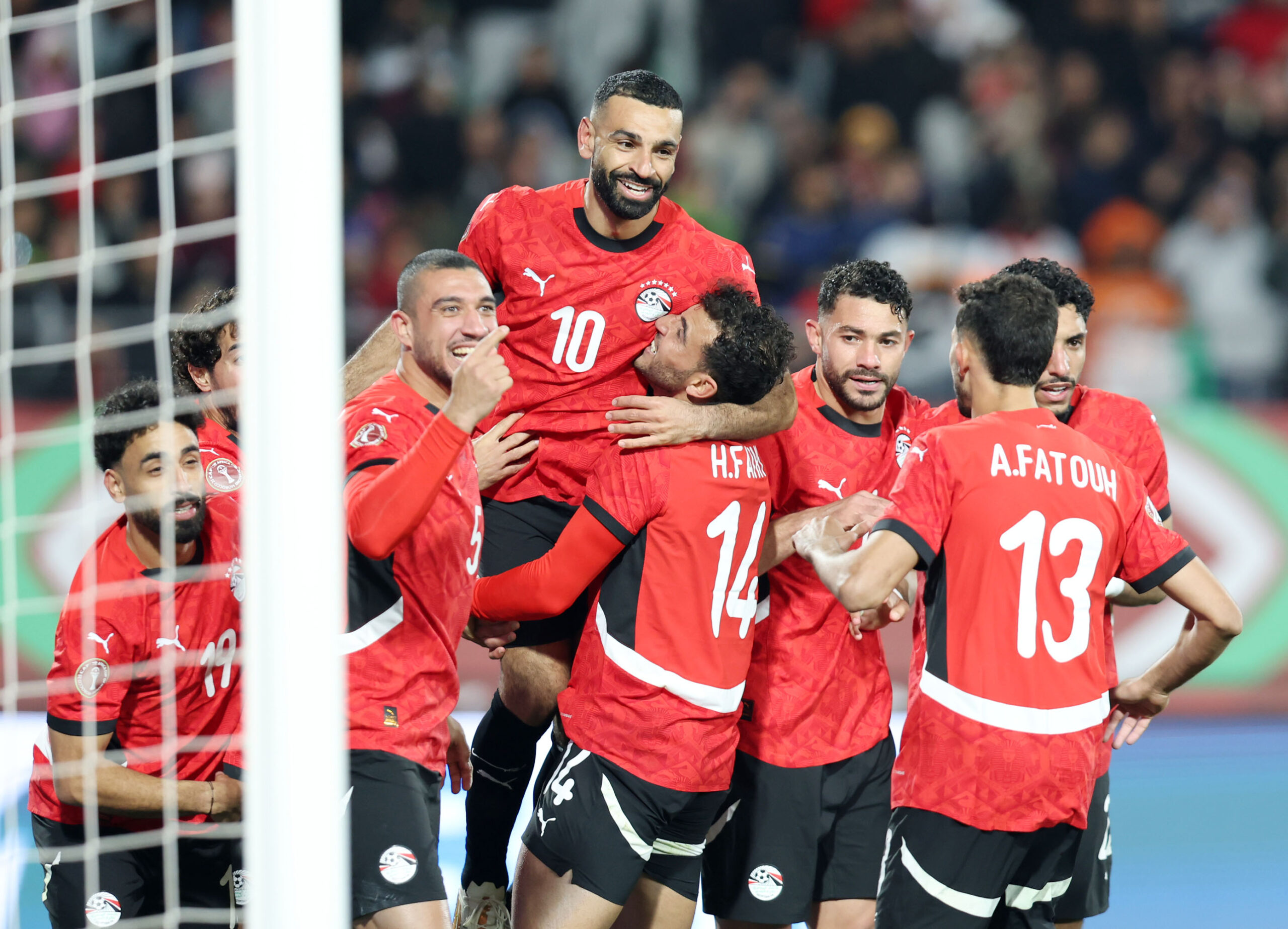 CAN 2025 : l'Égypte élimine la Côte d'Ivoire en trois coups de marteau (quarts de finale)