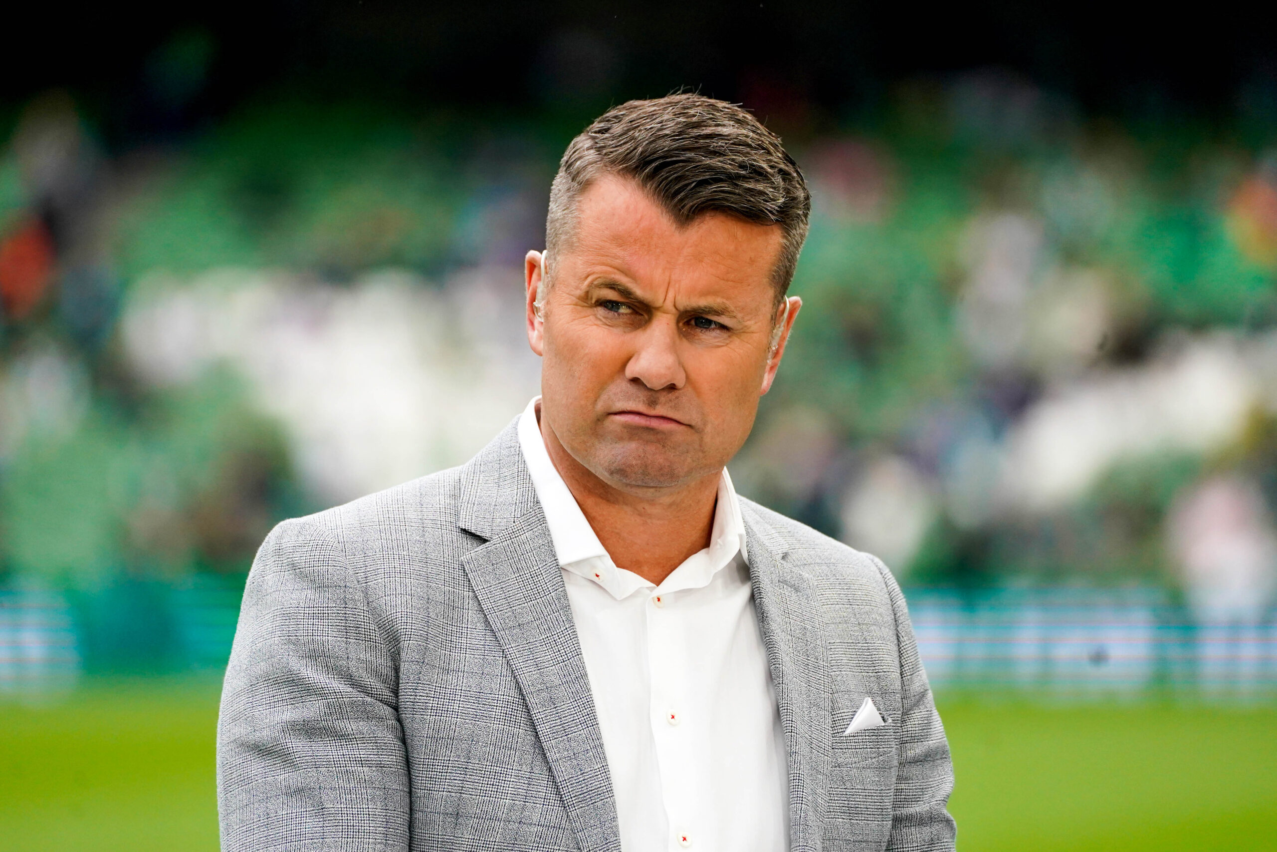 Shay Given obligé de s'excuser après un dérapage bien dégueulasse sur l'Holocauste