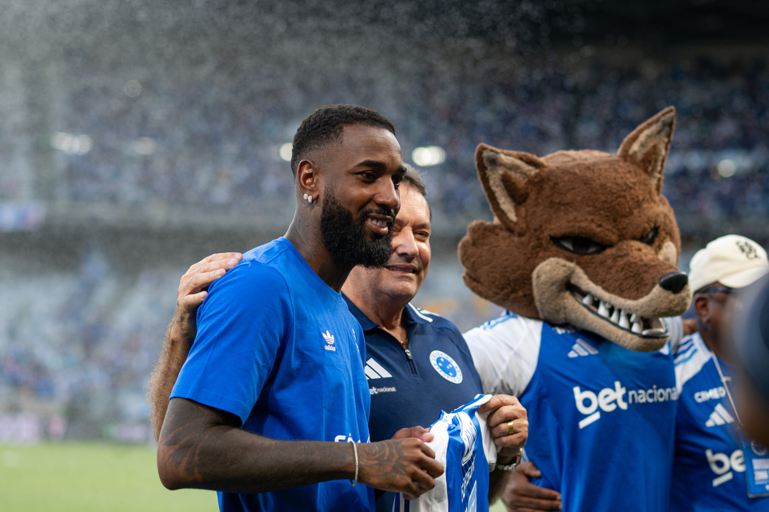 Cruzeiro s'offre l'ancien Marseillais Gerson (Zénith Saint-Pétersbourg) pour un montant record au Brésil