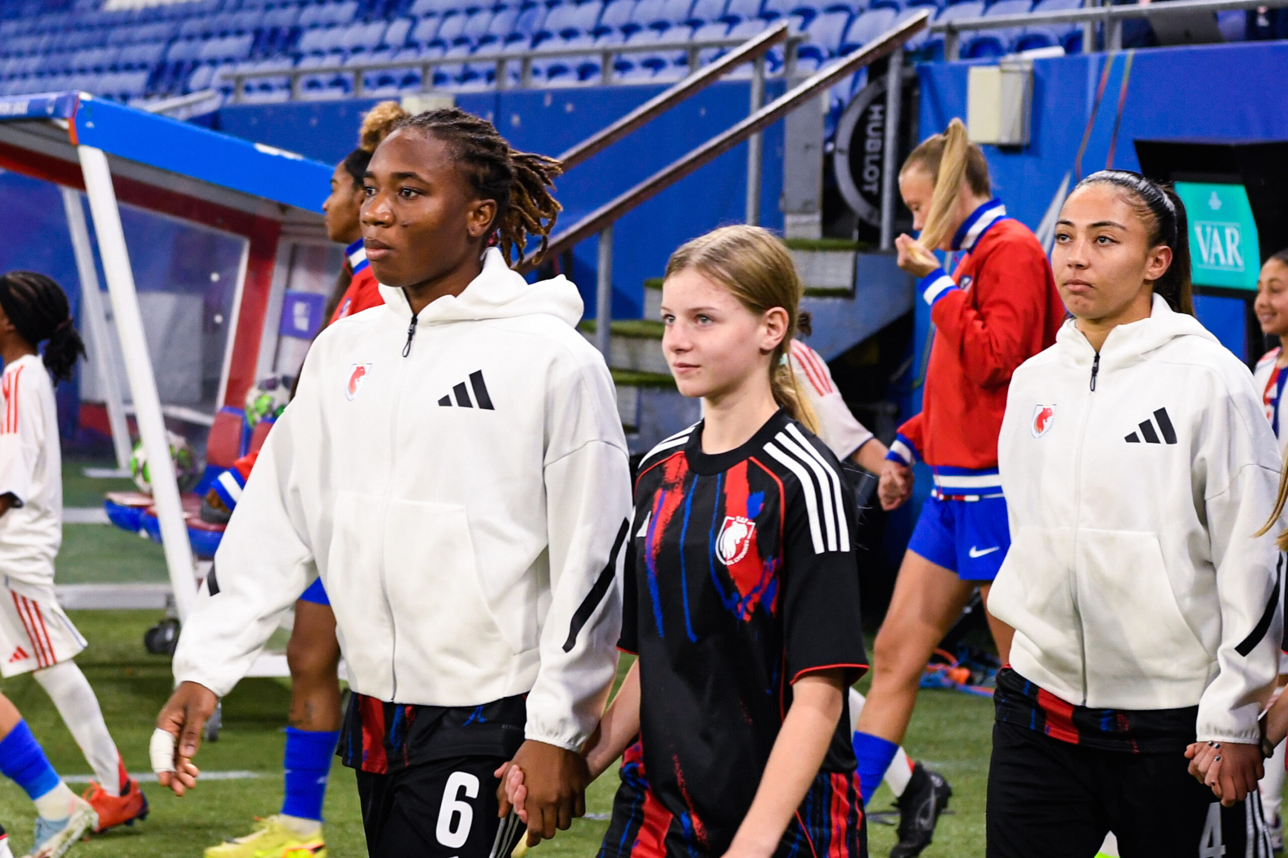 FIFA : Les joueuses d'OL Lyonnes répondent aux critiques des joueurs du jeu vidéo FC 26