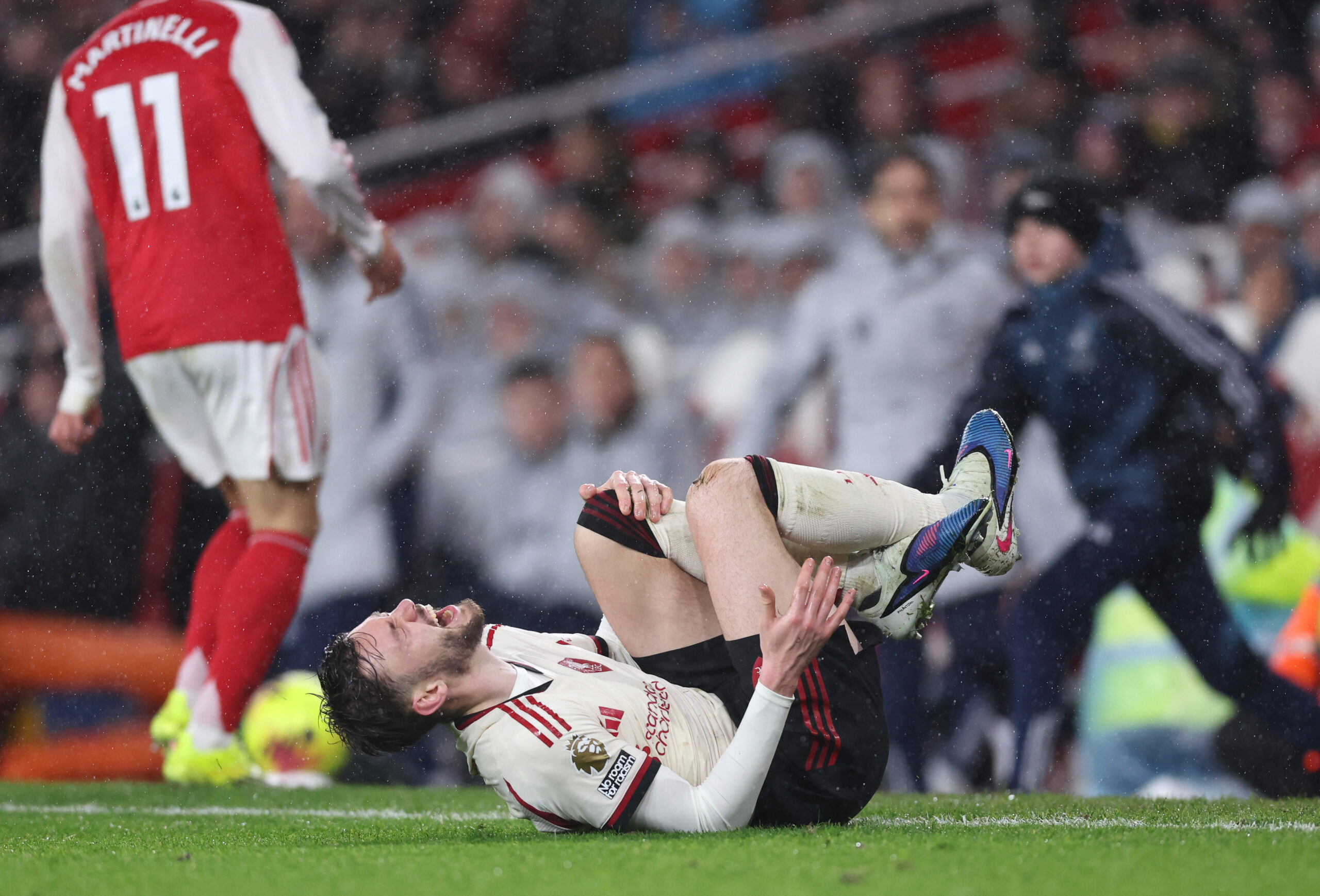 Angleterre - Premier League : Liverpool perd l'un de ses titulaires, le Nord-Irlandais Conor Bradley, jusqu'à la fin de saison