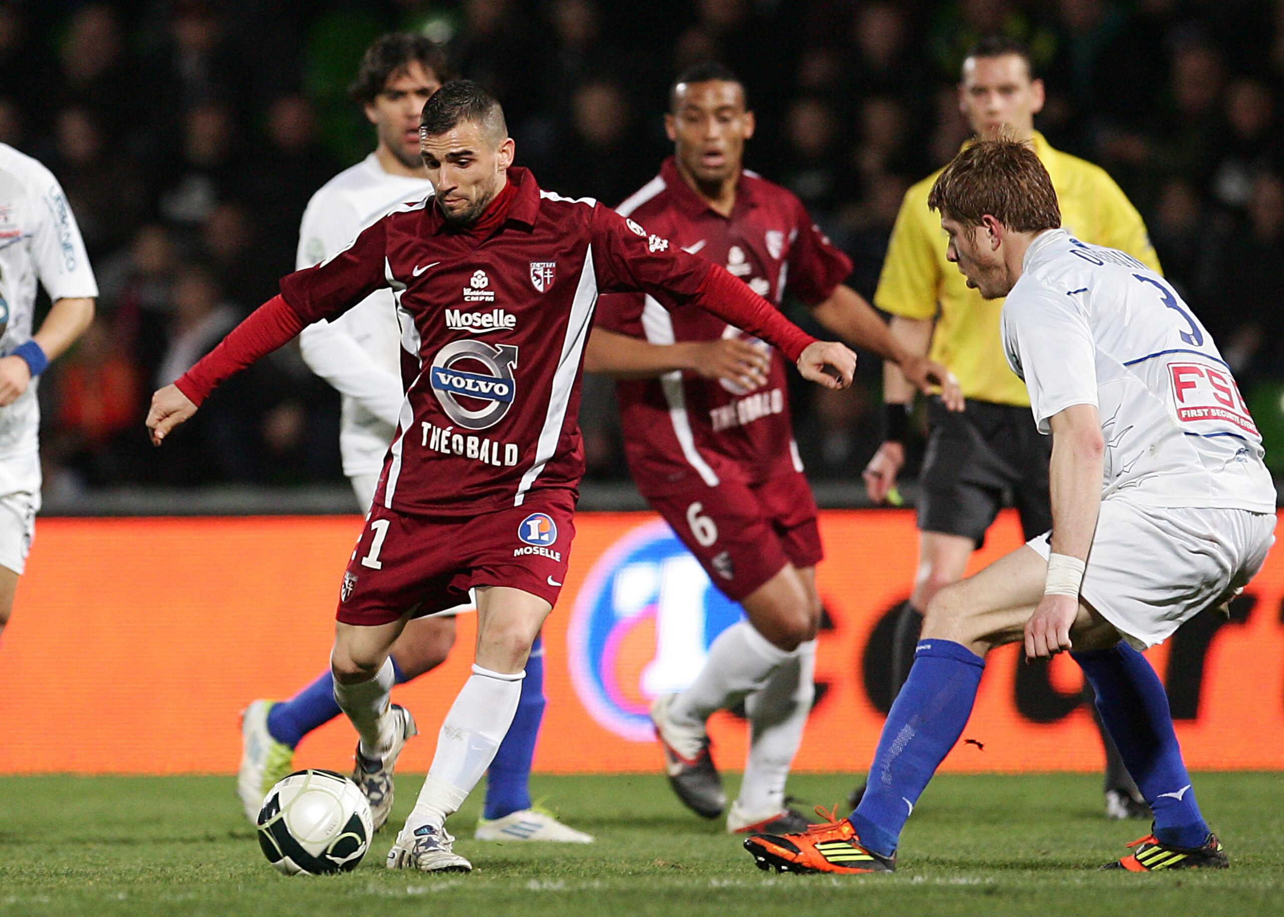 Décès de Thierry Steimetz, ancien joueur du FC Metz, à 42 ans