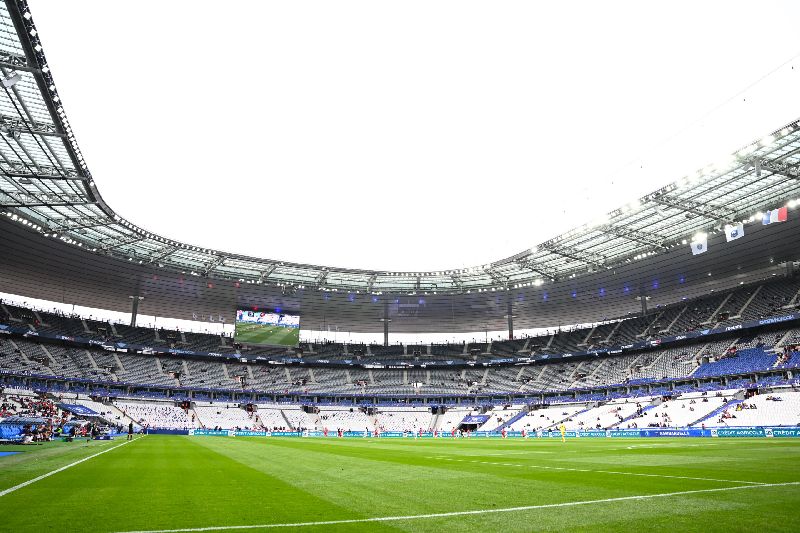 Marseille éliminé de la Coupe Gambardella par Nice après deux panenkas lors des tirs aux buts