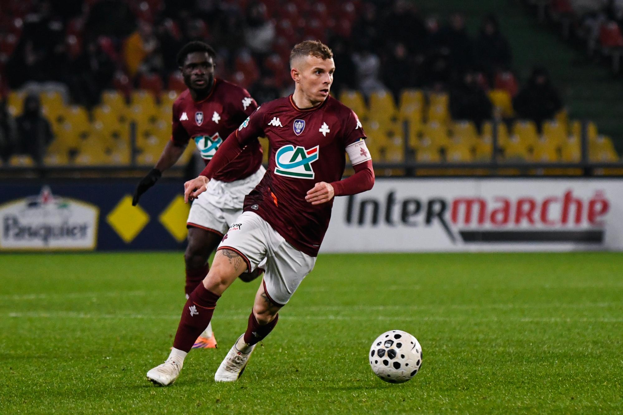 Coupe de France : les excuses de Gauthier Hein après la déculottée contre Montpellier