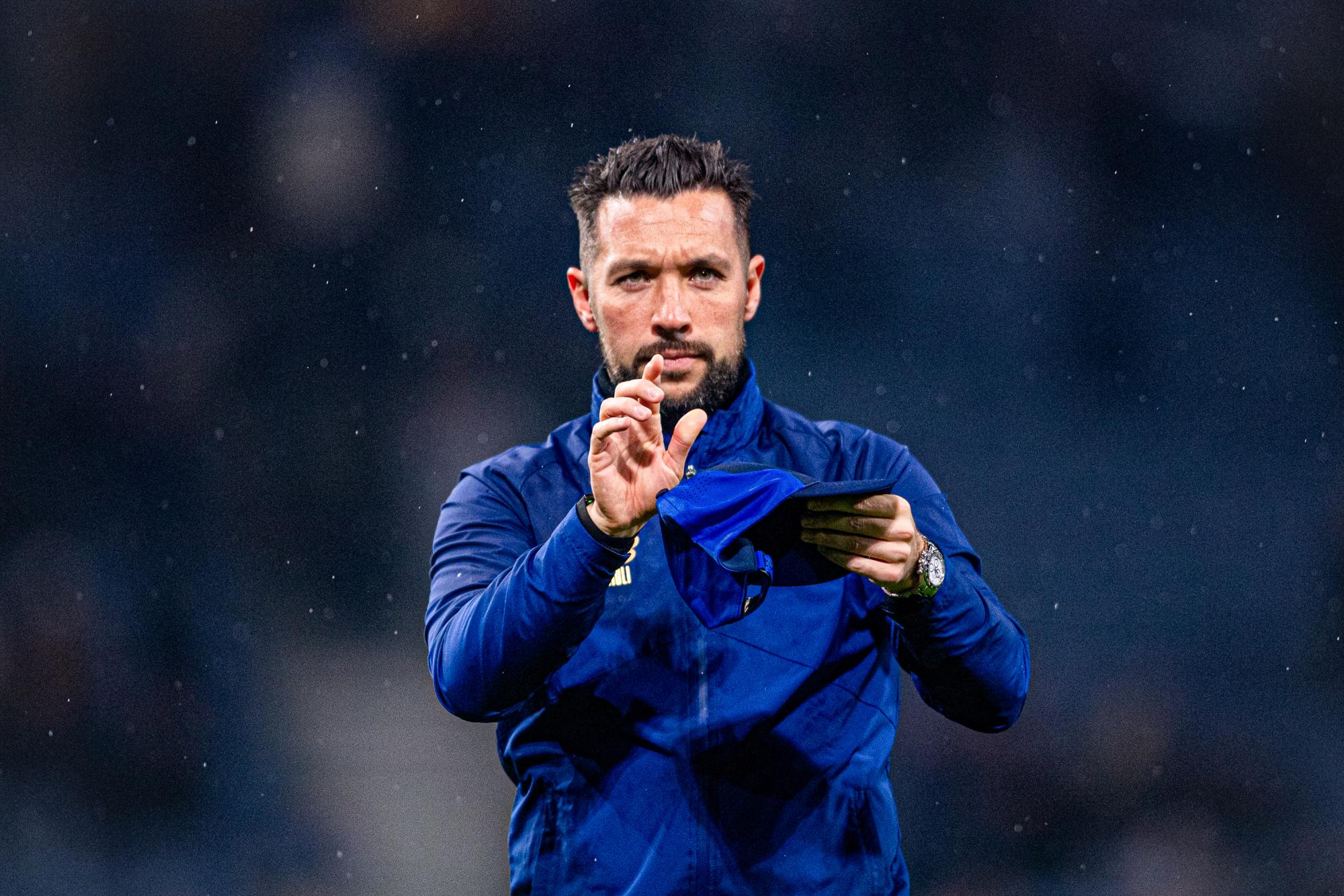 Le FC Porto prolonge le contrat de son entraîneur Francesco Farioli