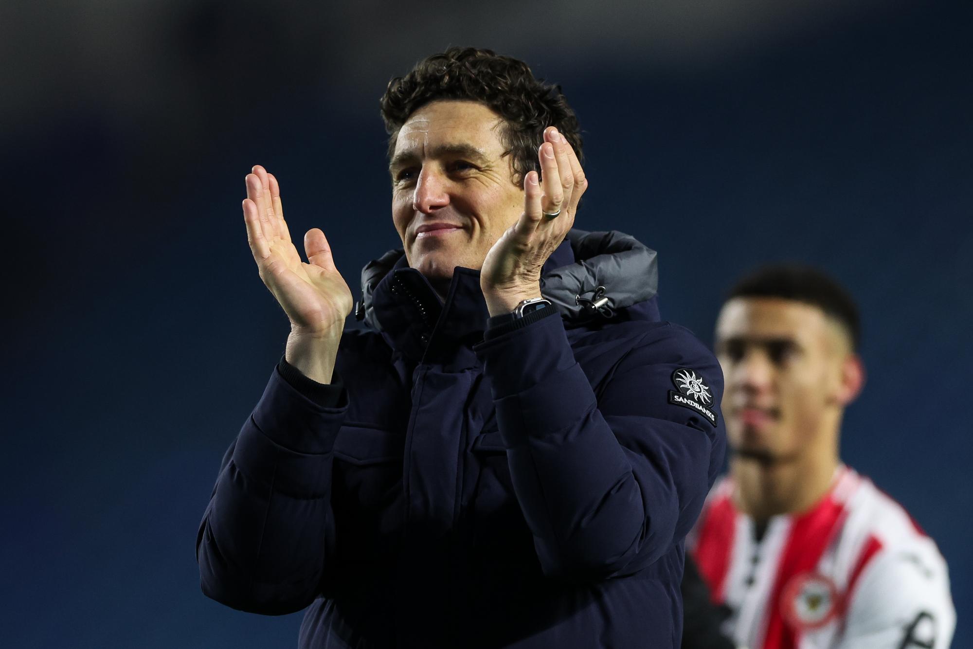 Brentford investit 10 millions d'euros sur le jeune de 18 ans Kaye Furo