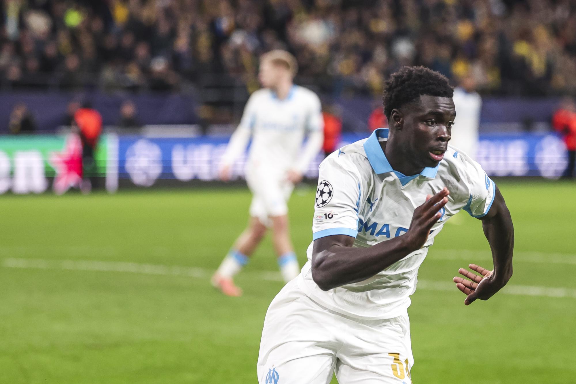 Mercato : Robinio Vaz devrait quitter l'OM pour rejoindre la Roma