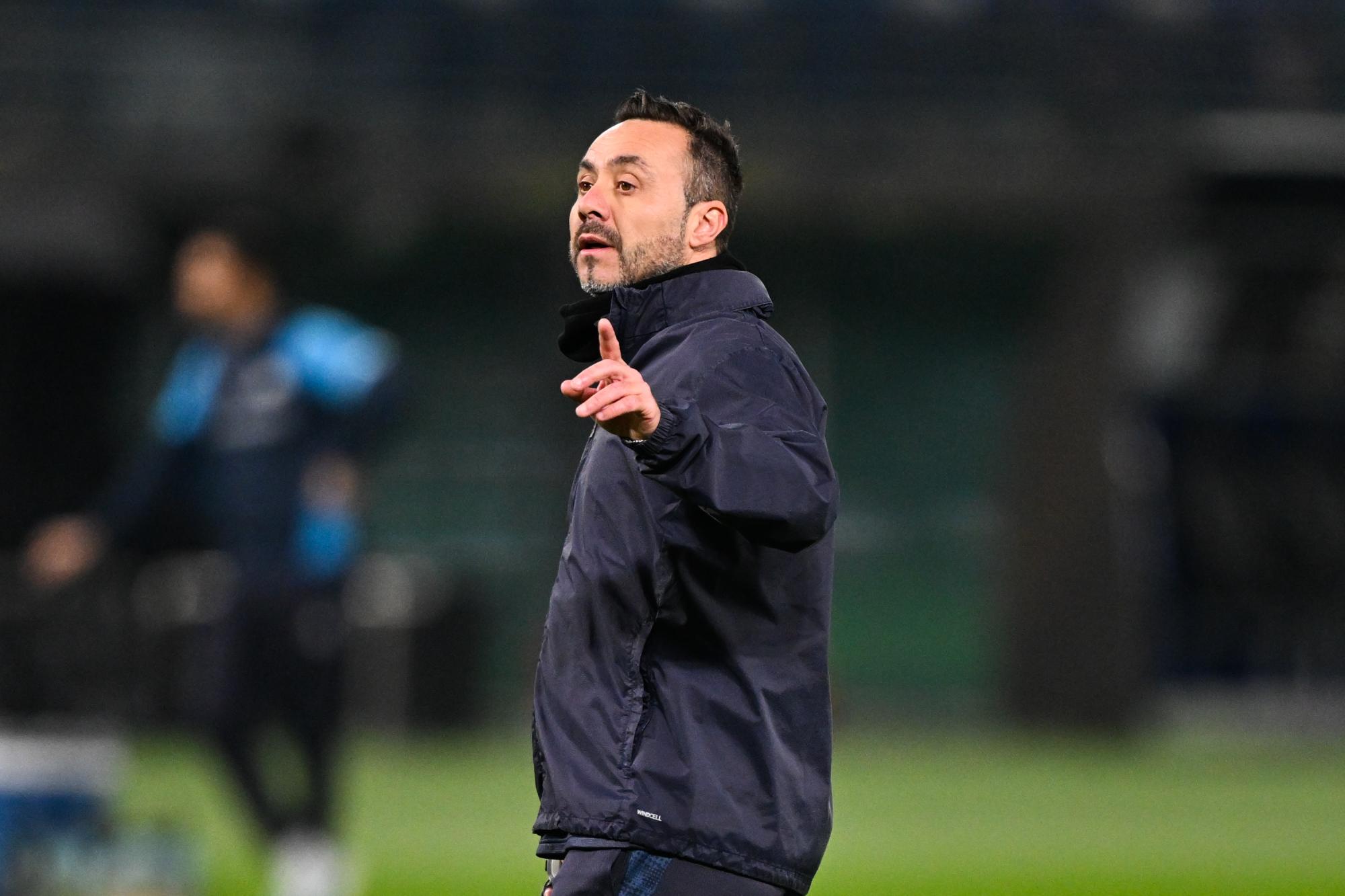 OM : La réponse passive-agressive de Roberto De Zerbi aux conseils du coach de Bayeux