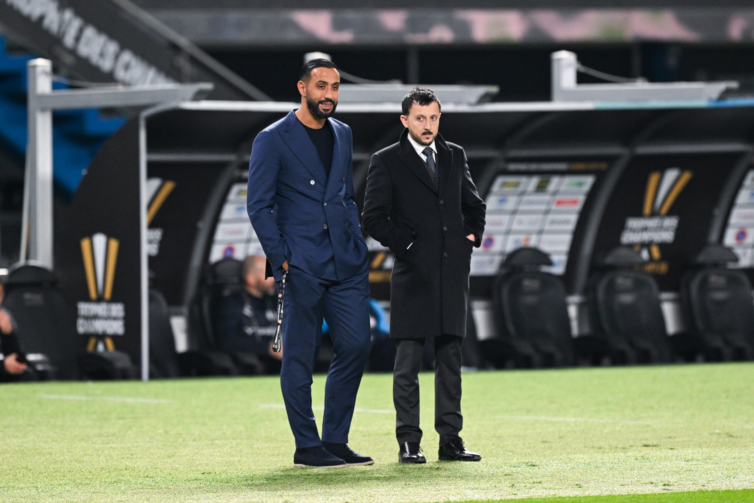 Réunion entre dirigeants, joueurs et supporters ce lundi à l'OM