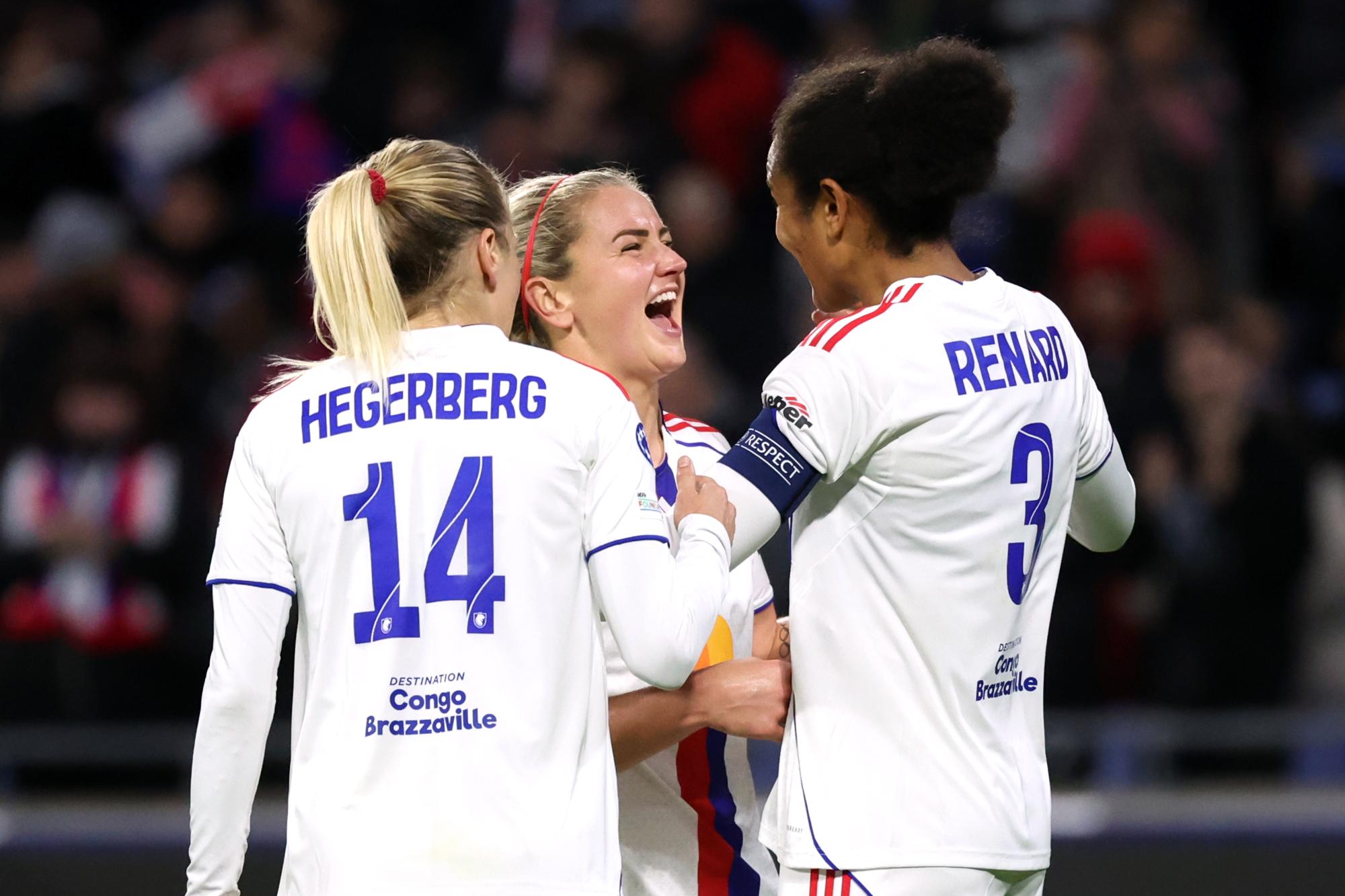 Lindsey Heaps quittera l'OL Lyonnes à la fin de la saison