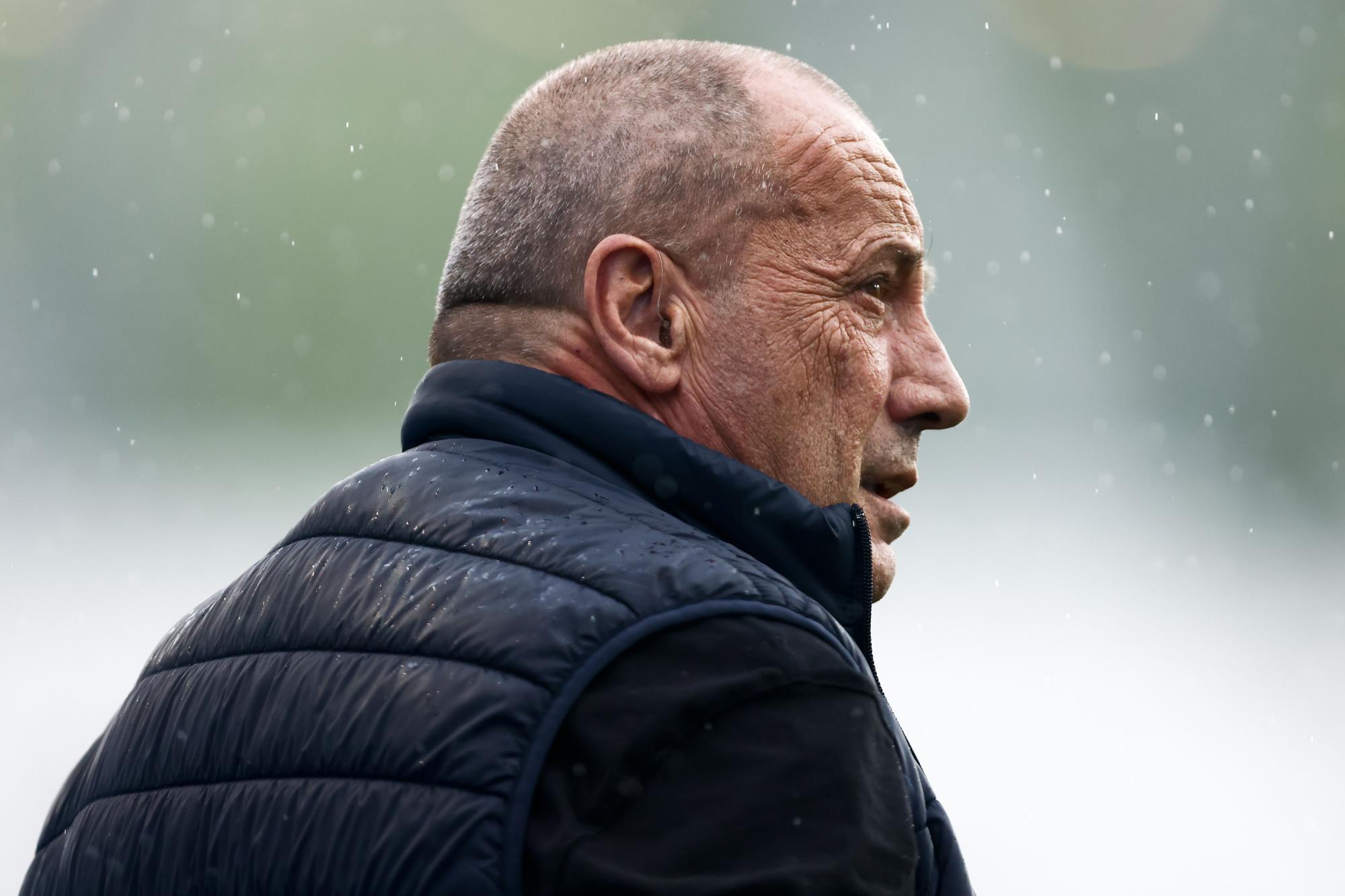 L'ex-président de l'AC Ajaccio Alain Orsoni abattu aux obsèques de sa mère